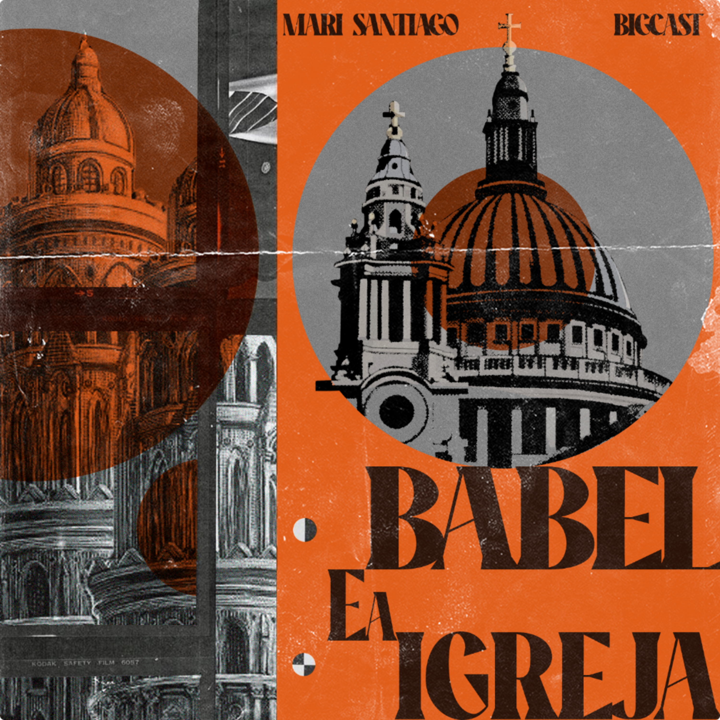 Babel e a Igreja || Mari Santiago episode artwork