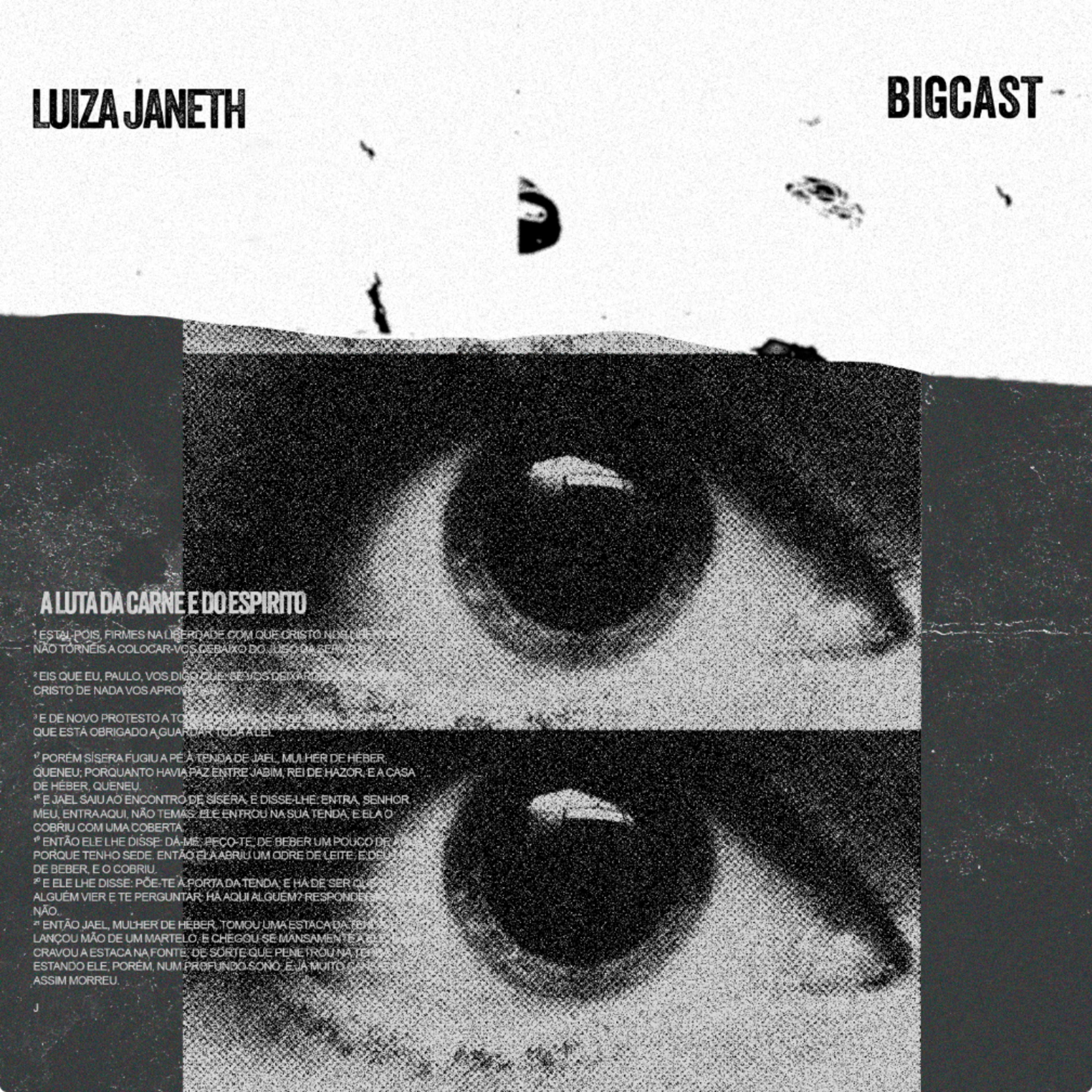 A luta da carne e do Espírito || Luiza Janeth episode artwork