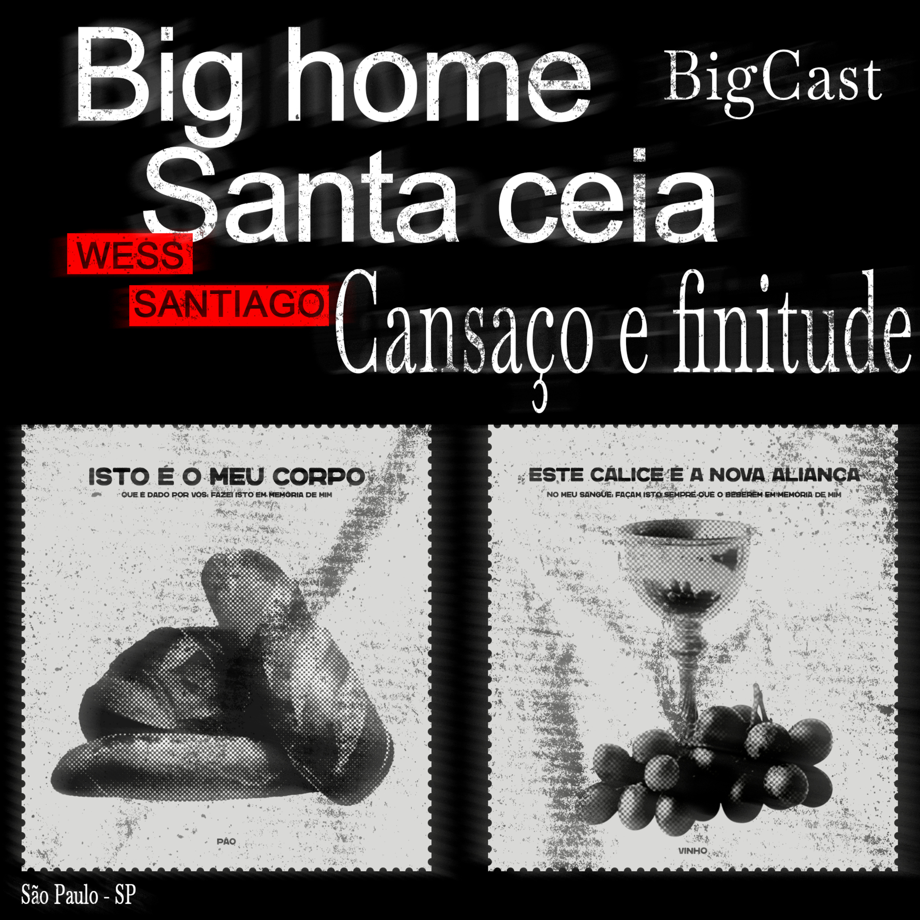 Cansaço e finitude || Wess Santiago episode artwork