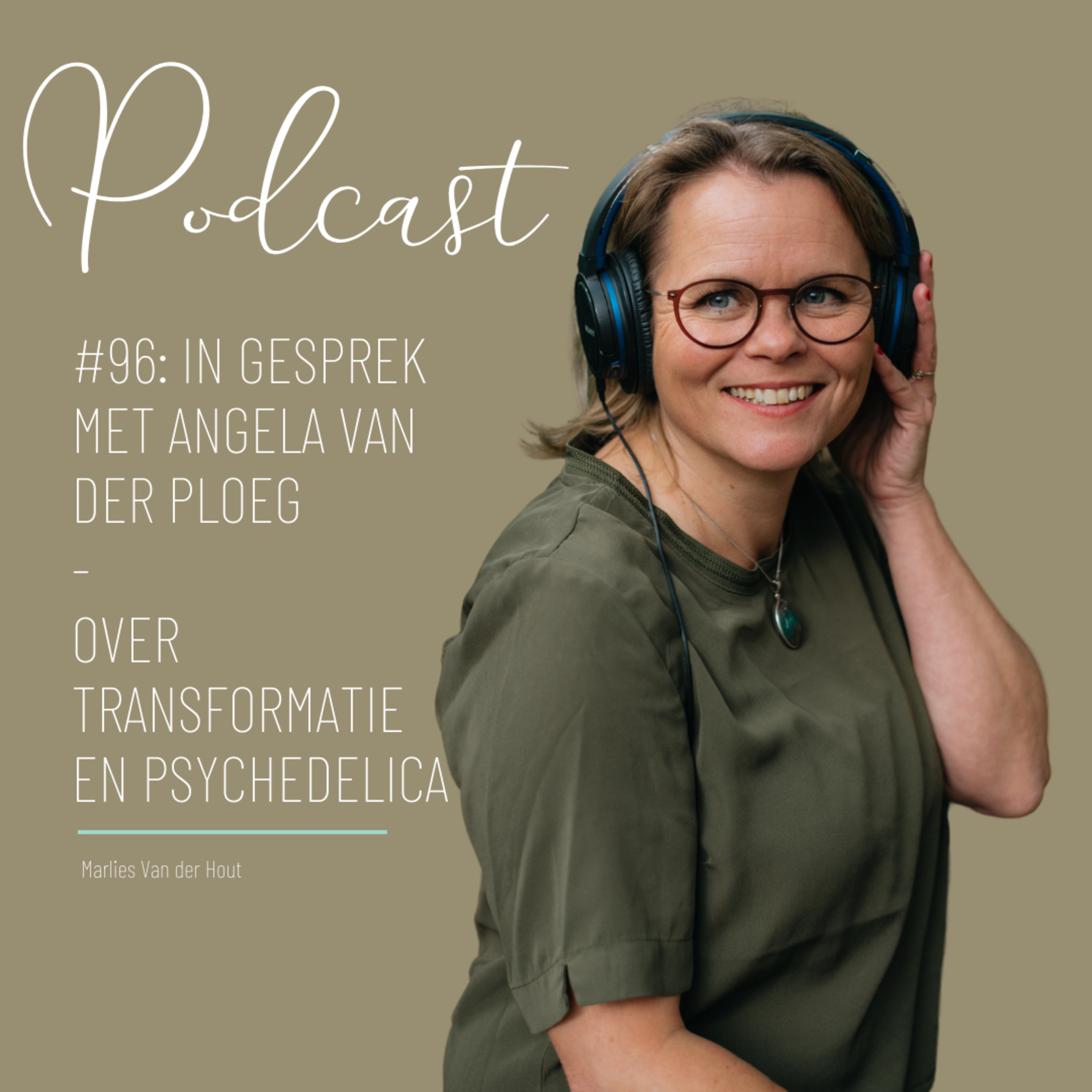 Het Verhalencafé | Marlies van der Hout