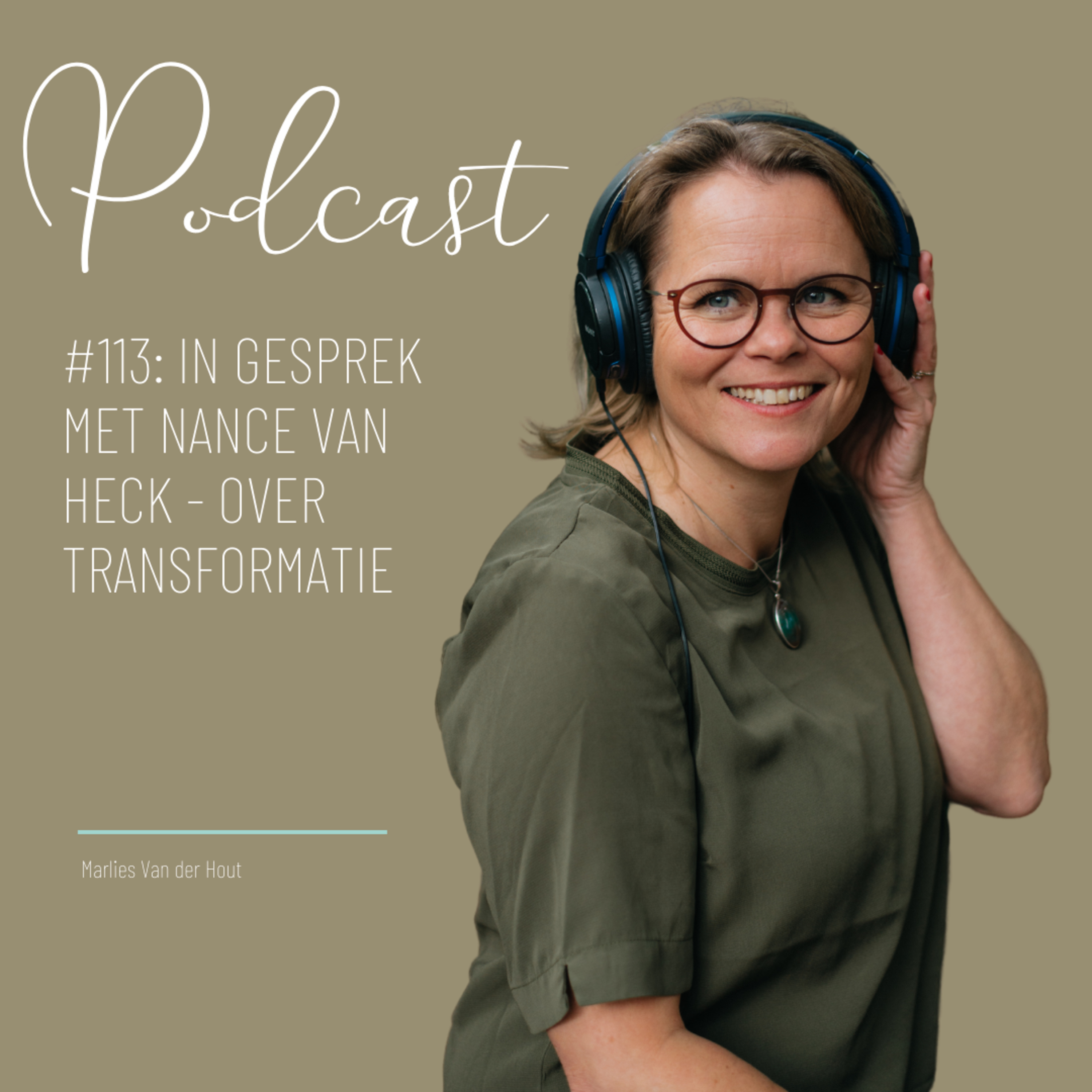 Het Verhalencafé | Marlies van der Hout