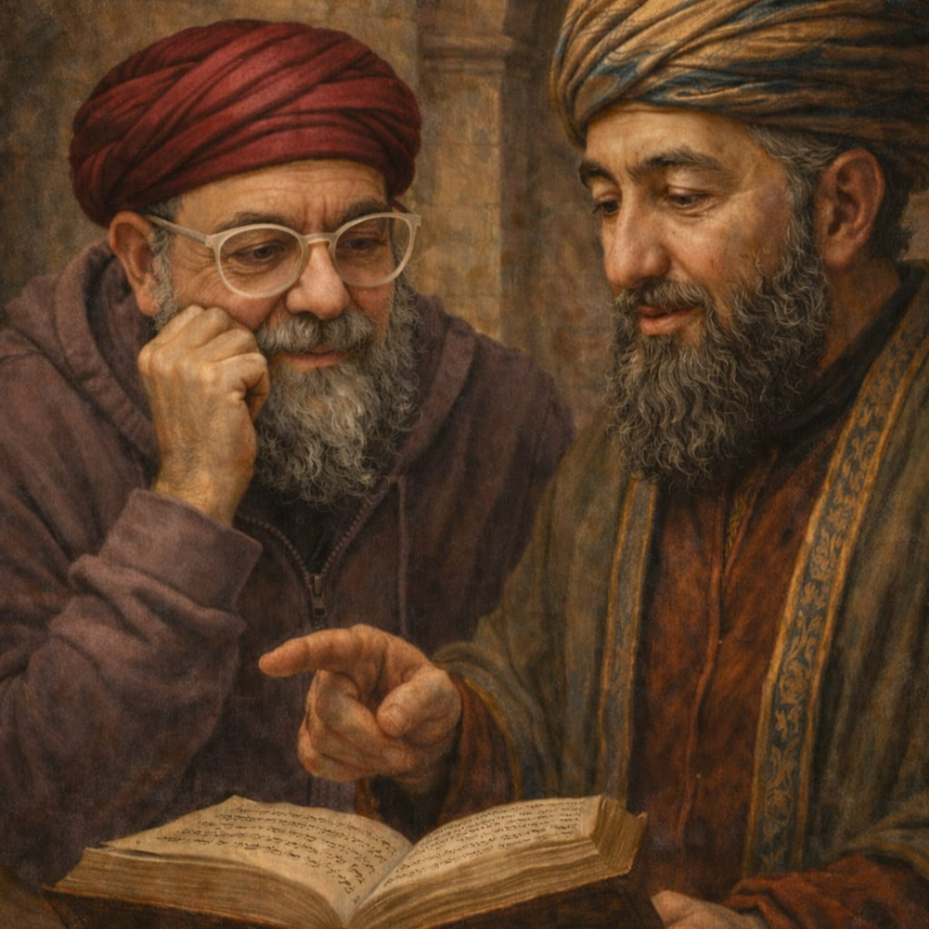 Maimonides Foundations of Torah: Chapter I - God episode artwork