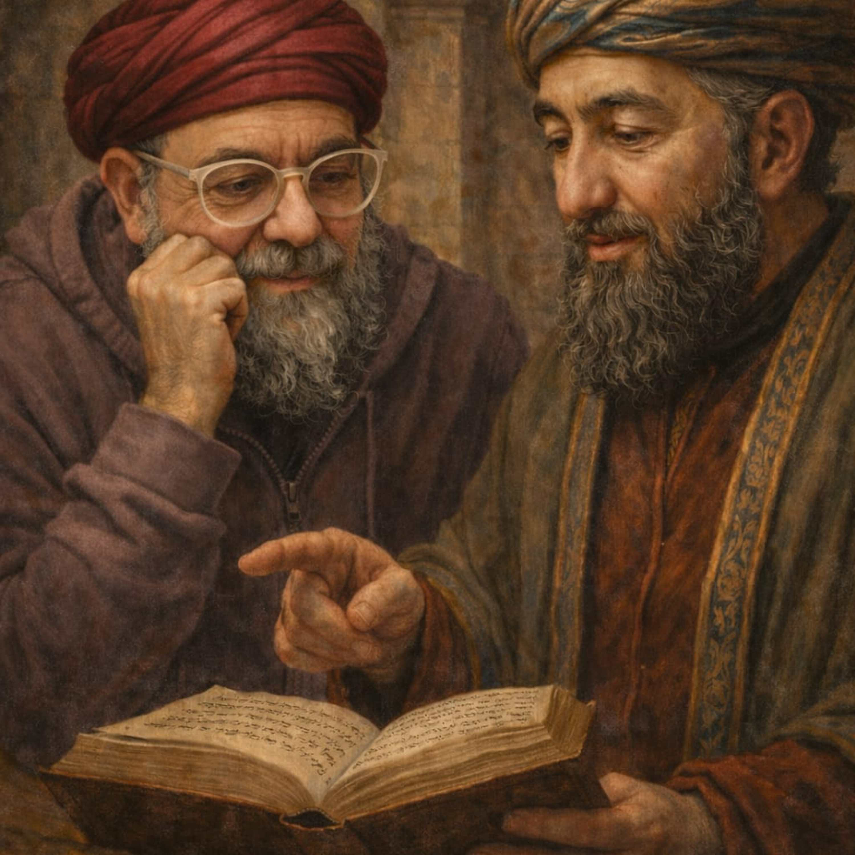 Maimonides Personal Development: Chapter III - Never Punish your Body episode artwork
