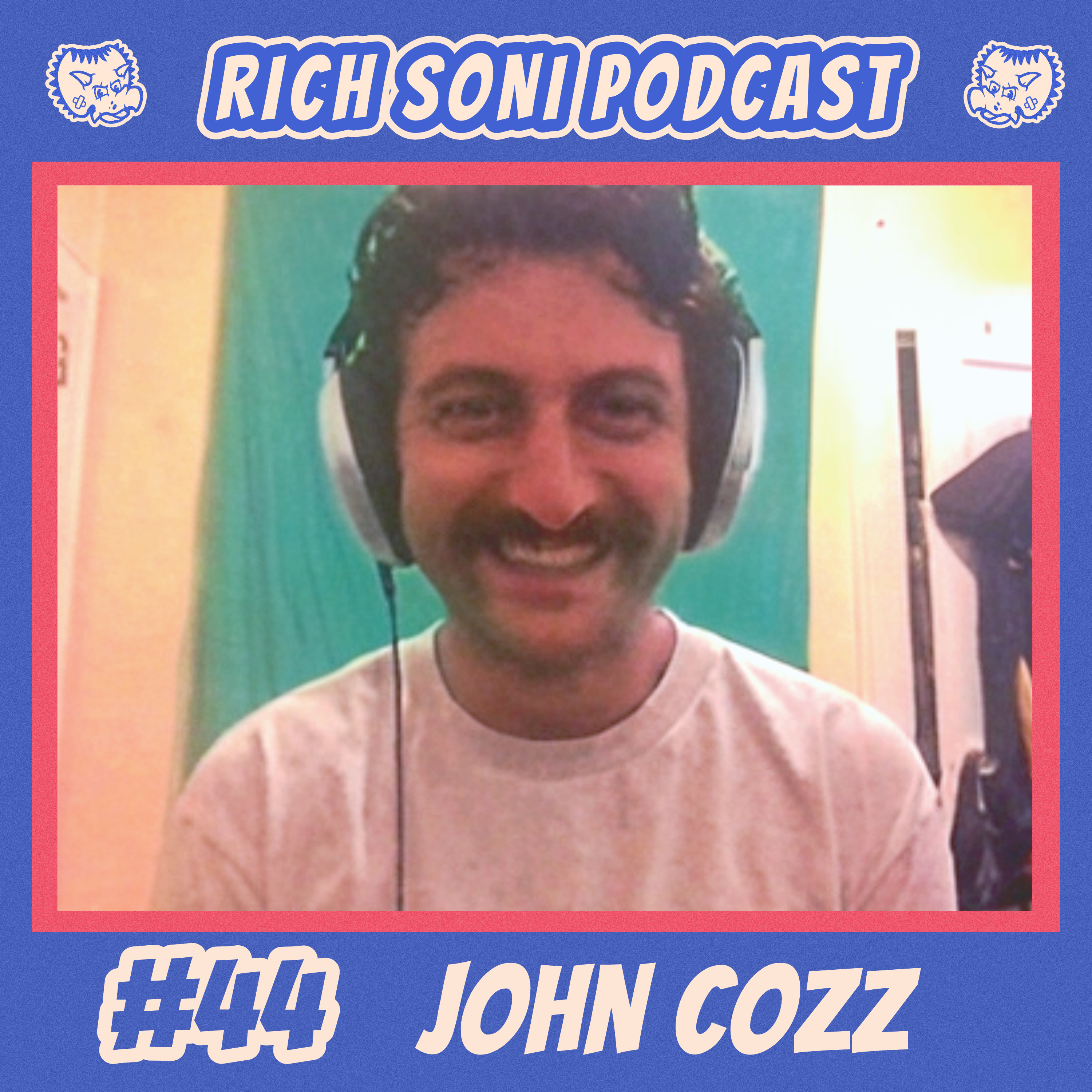 Rich Soni Podcast
