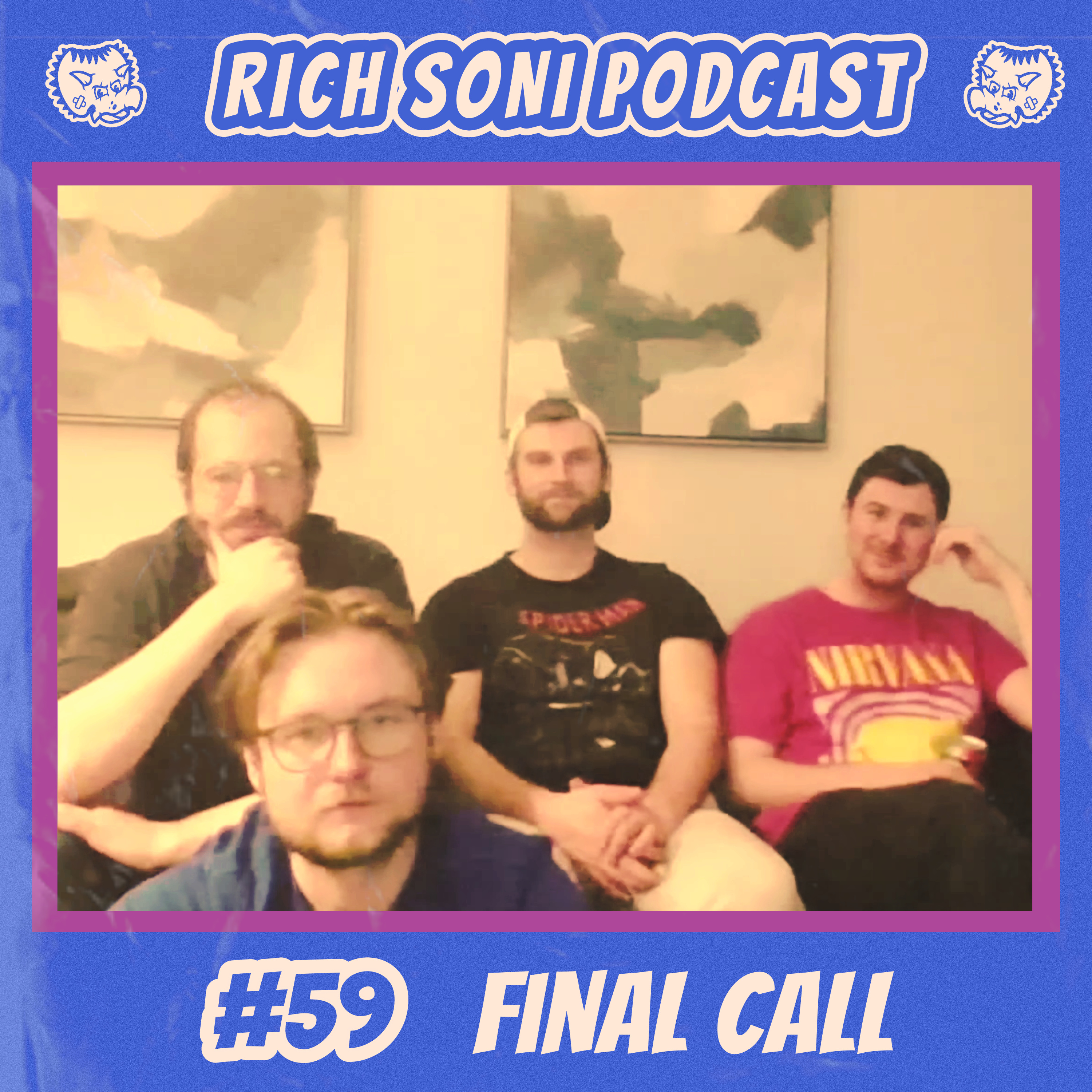 #59 - Final Call episode artwork