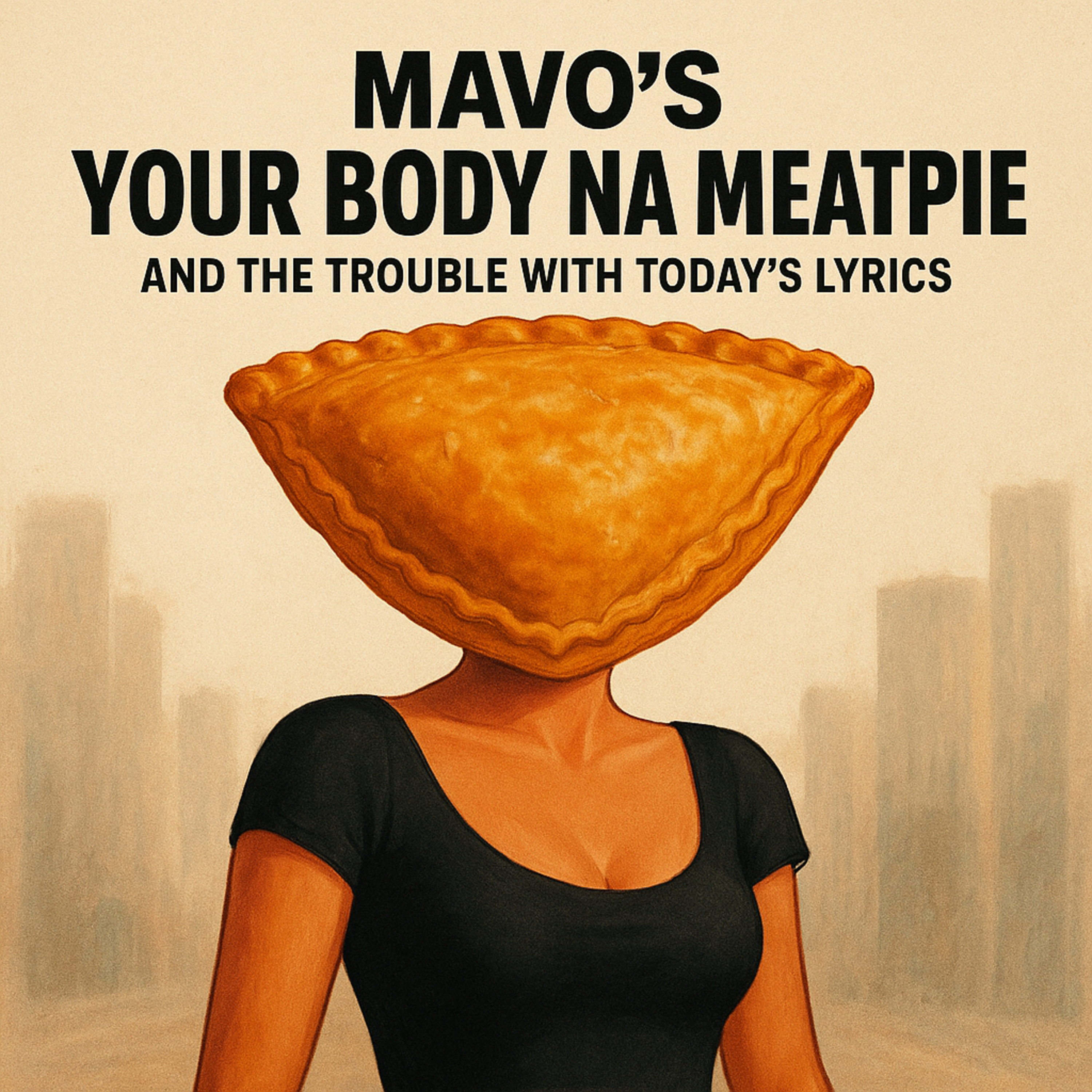 Mavo’s “Your Body Na Meatpie” and the Trouble With Today’s Lyrics