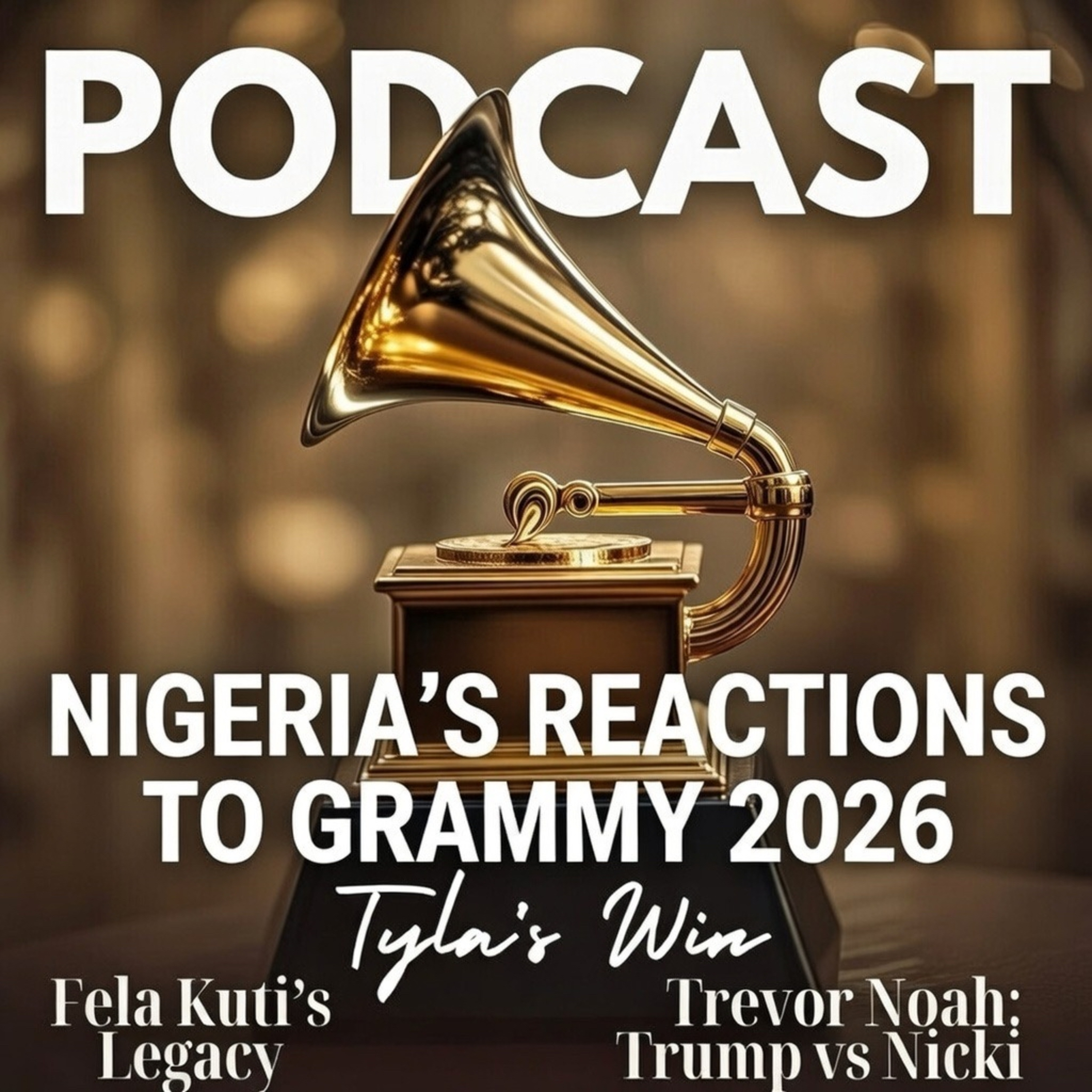 Grammys 2026: Nigeria Snubbed? Tyla Wins, Fela Honored & Trevor Noah Roasts Trump & Nicki