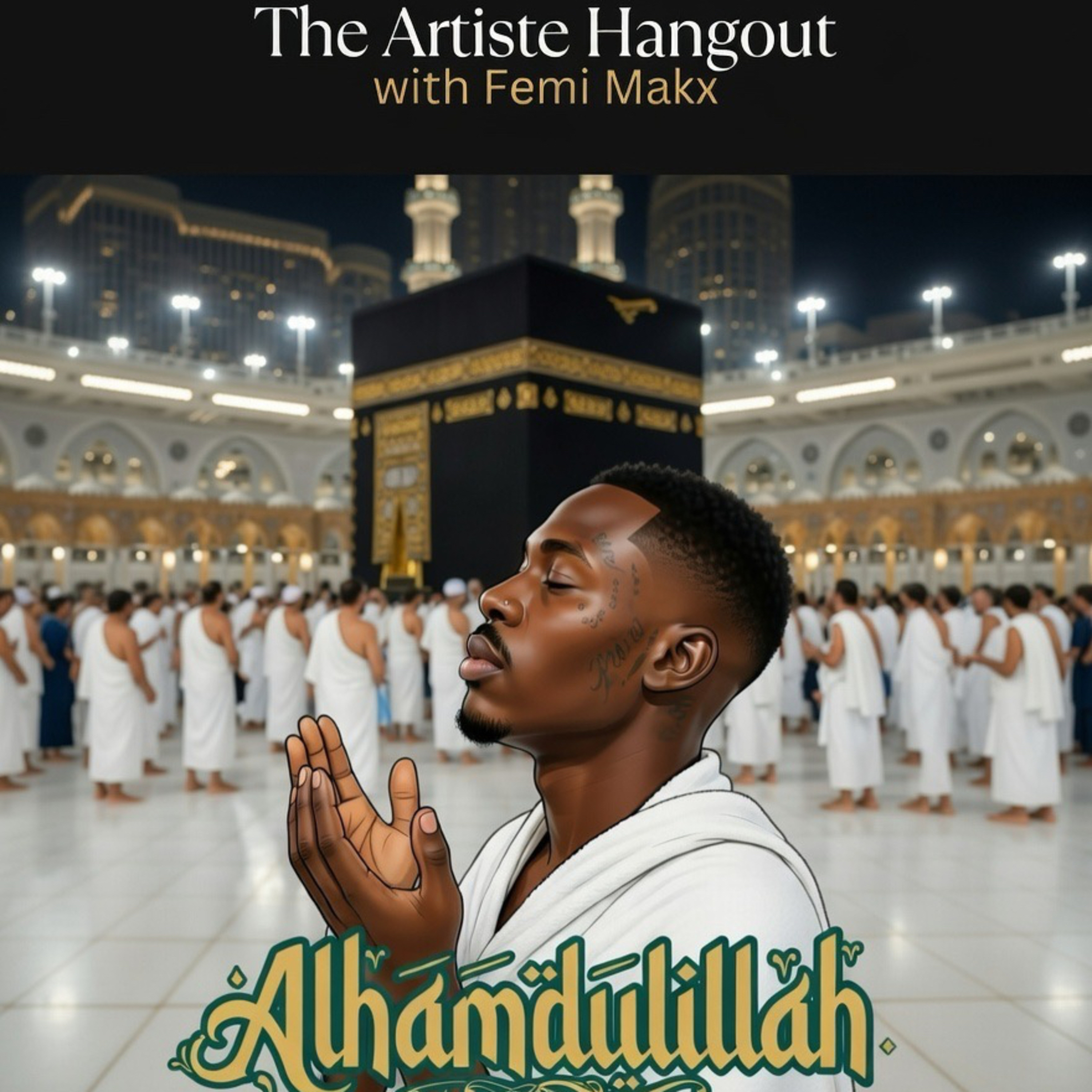 Asake – “Praise Be to God” (Alhamdulillahi) & Viral Mecca Umrah Moment