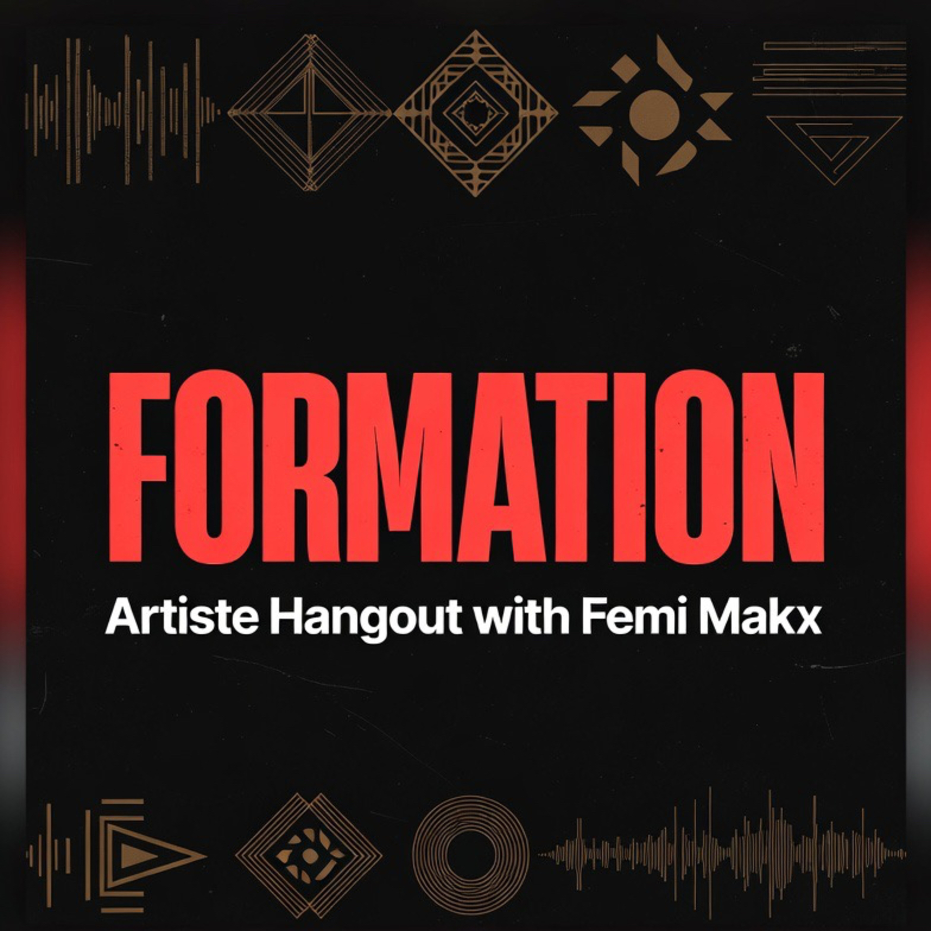 Formation Adekunle Gold & Olamide Finally Link Up