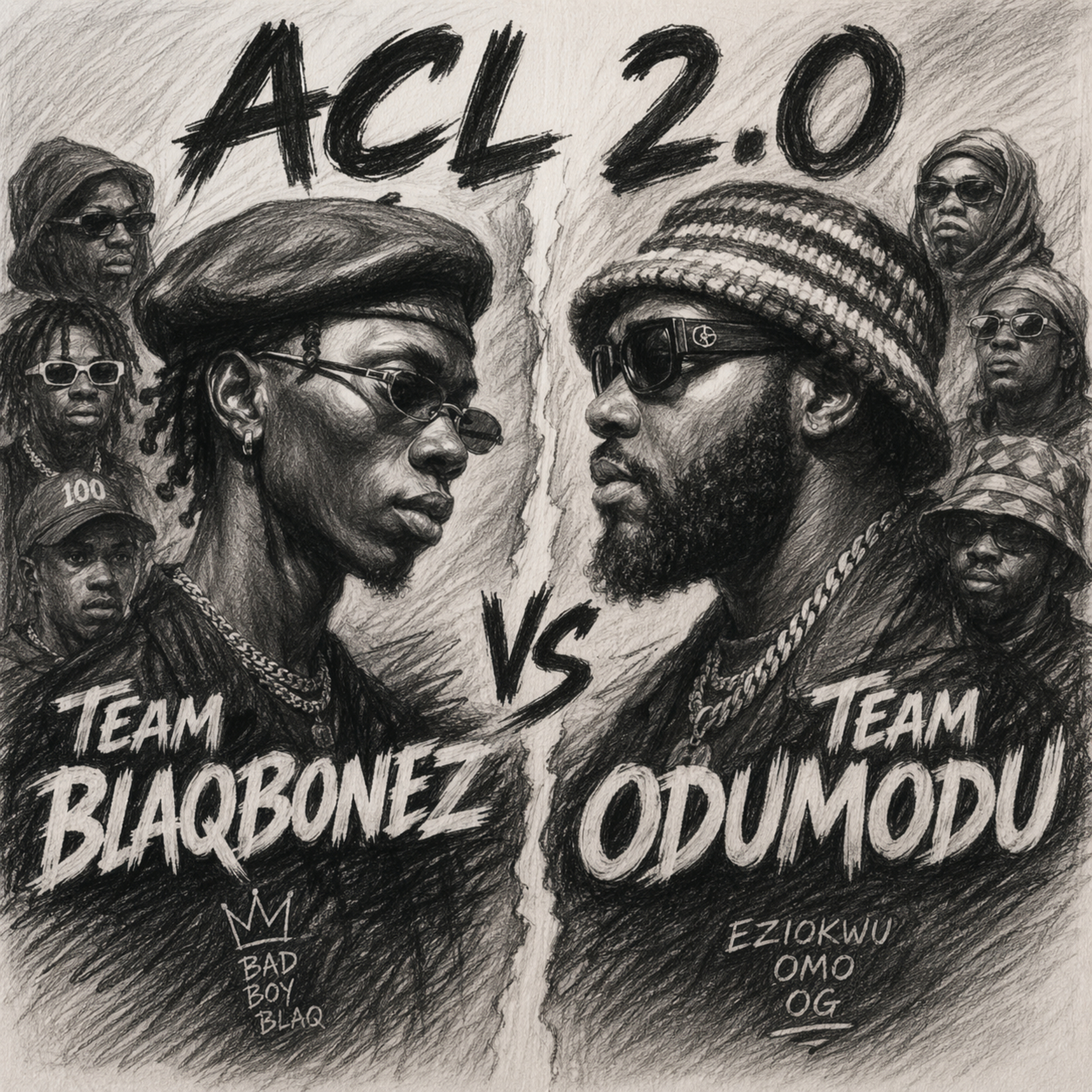 ACL 2.0: Blaqbonez VIOLATED Odumodublvck Again – The Diss That Refused To Die