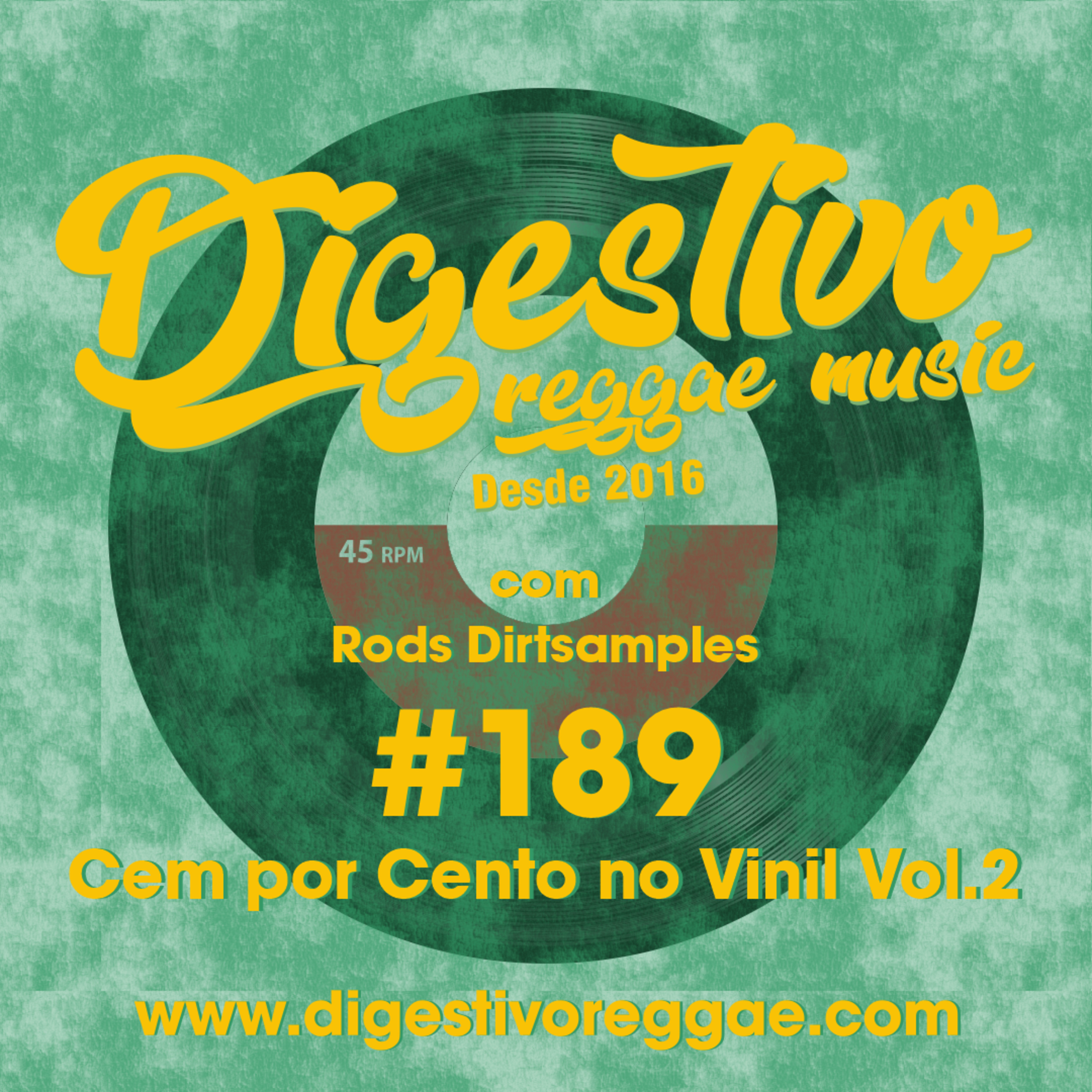 Digestivo Reggae Music