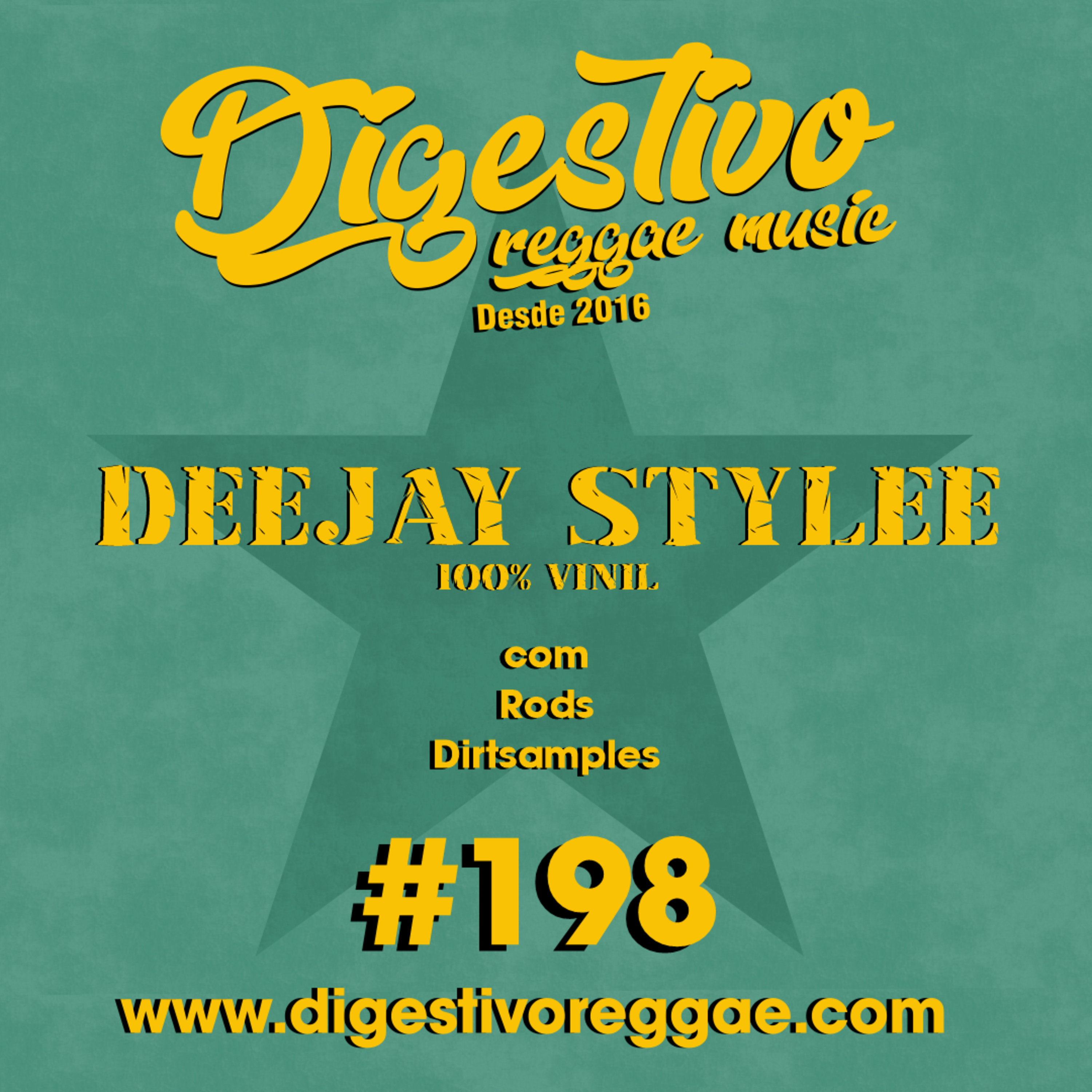 Digestivo Reggae Music