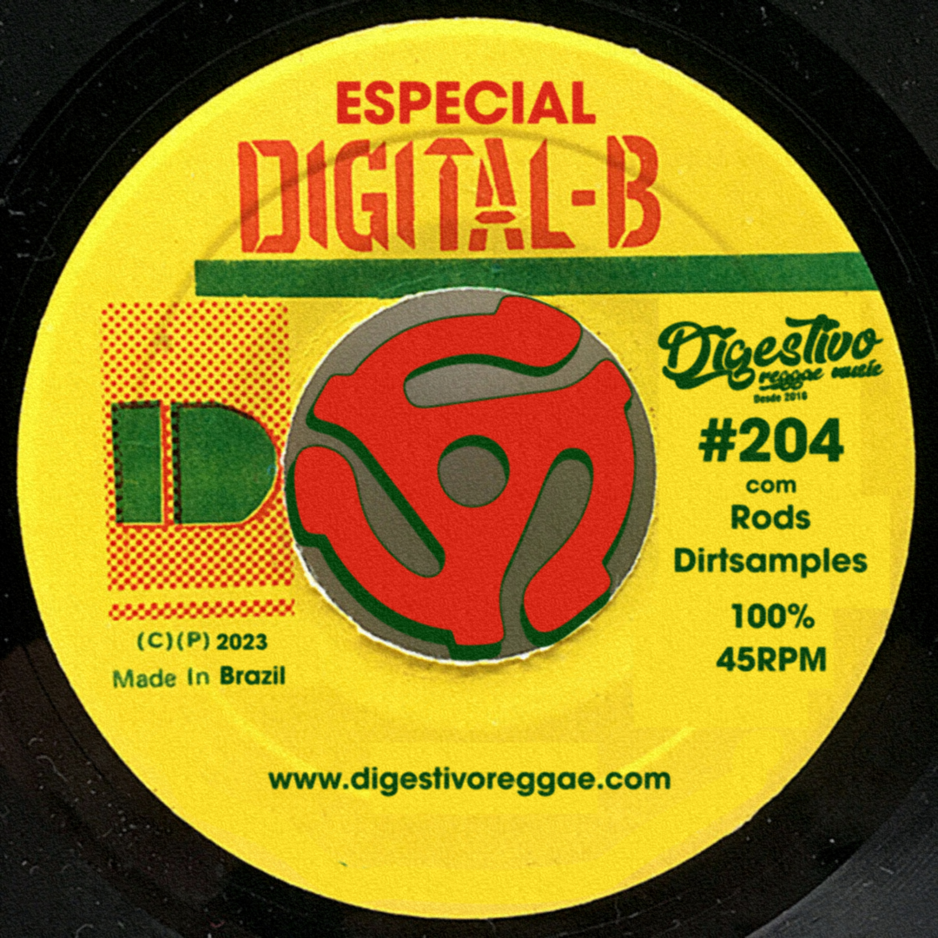 Digestivo Reggae Music
