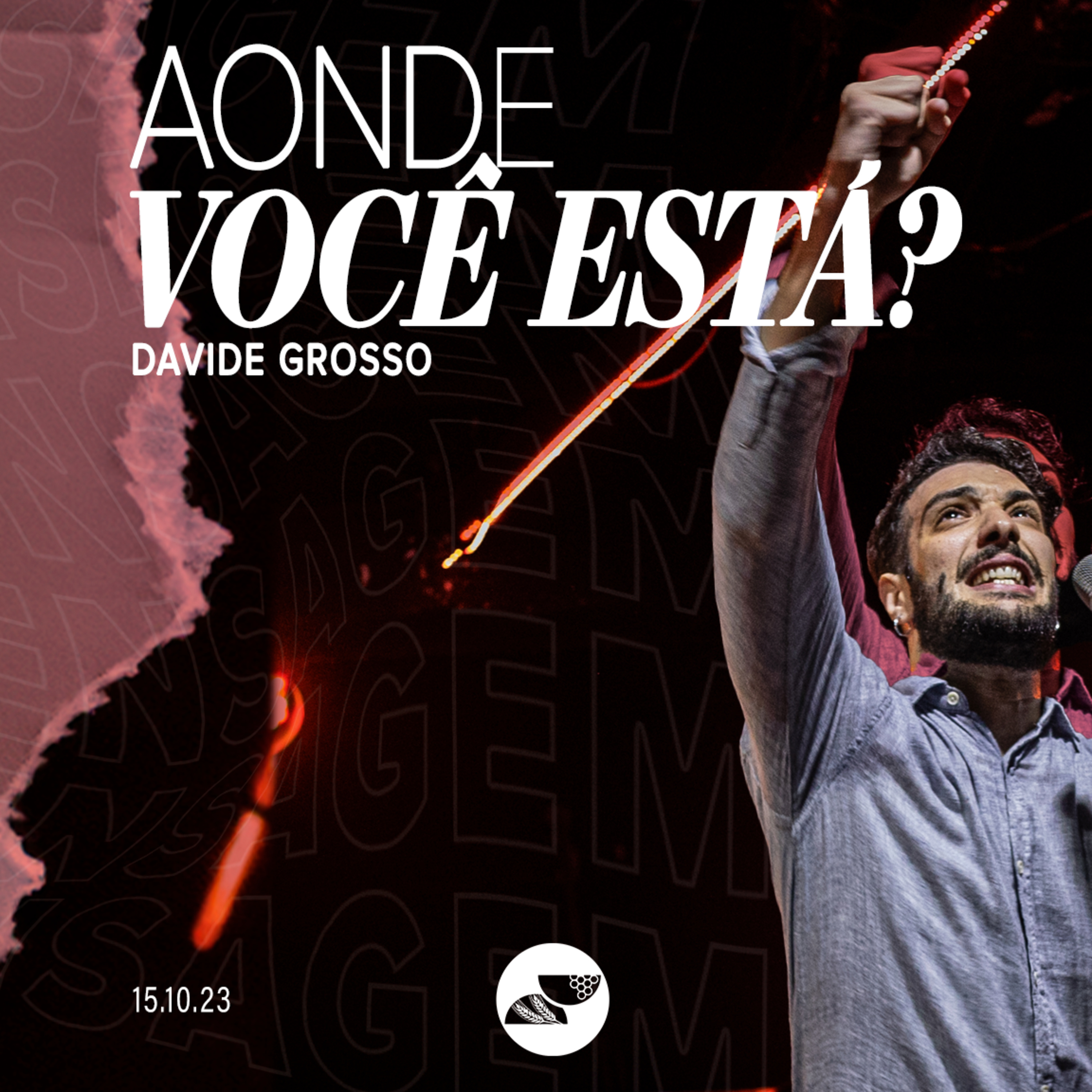 AONDE VOCÊ ESTÁ? | Davide Grosso episode artwork