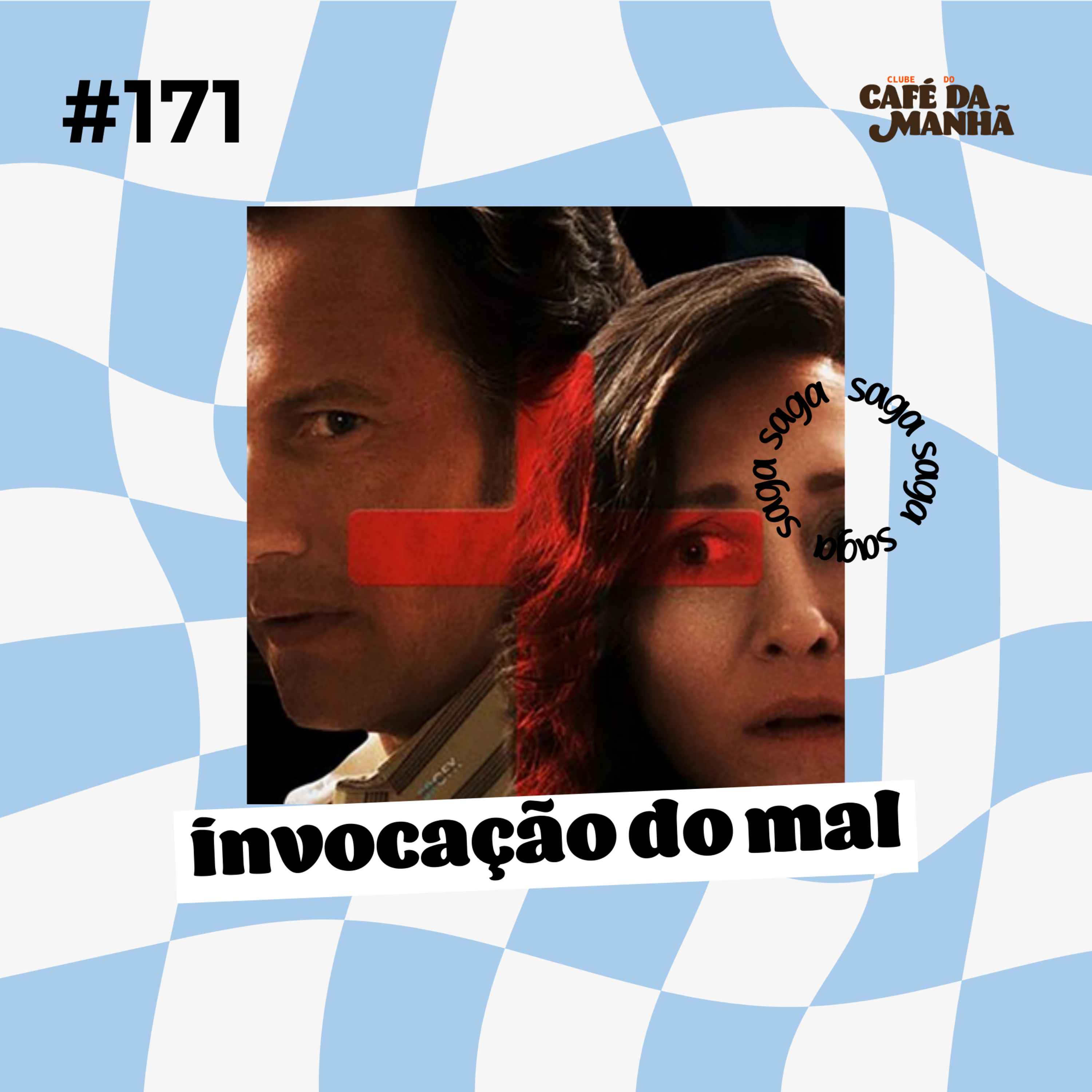 #171 Universo Invocação do Mal: Entre Clássicos e Sustos Novos episode artwork