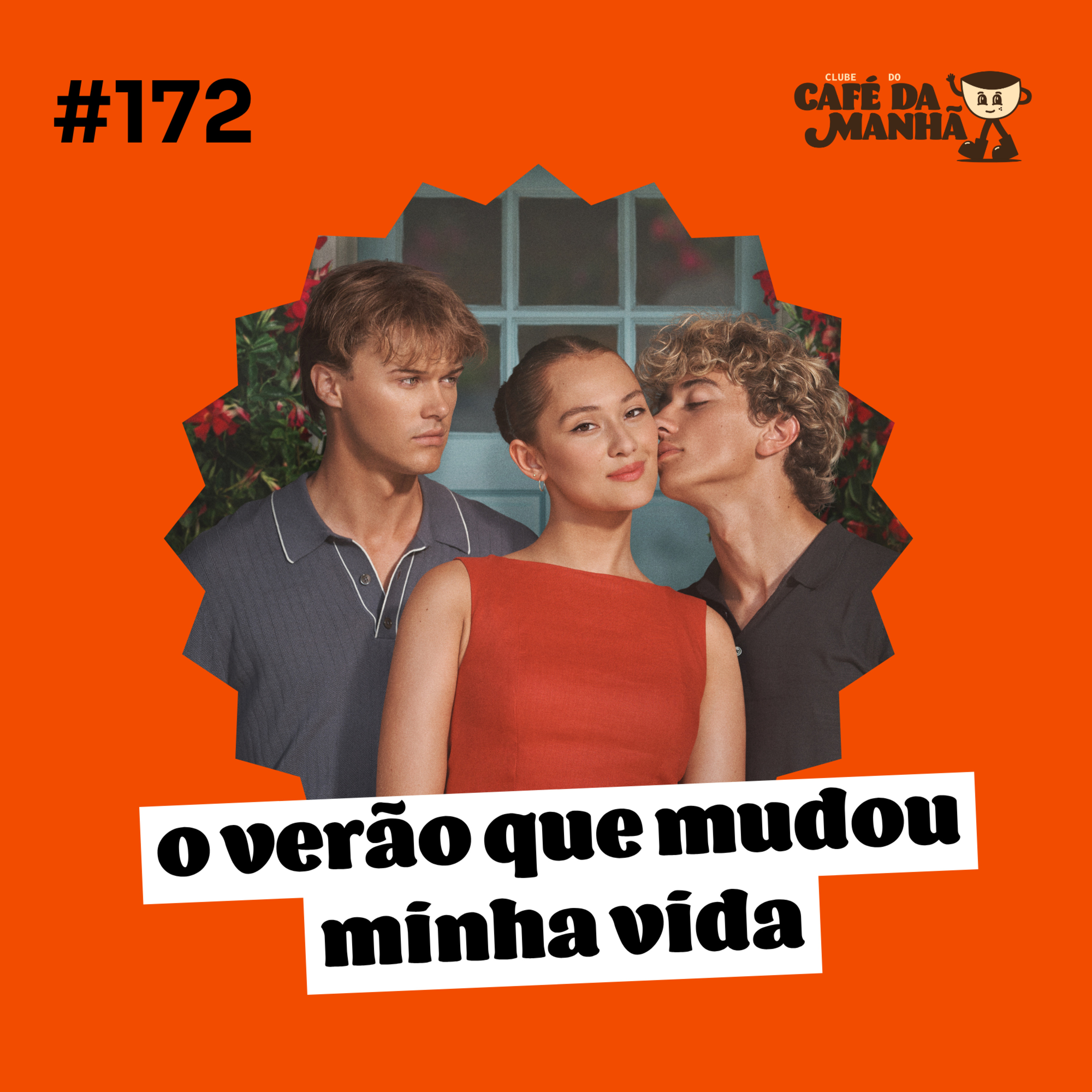 #172 Adeus, Cousins Beach: o desfecho de O Verão Que Mudou Minha Vida episode artwork