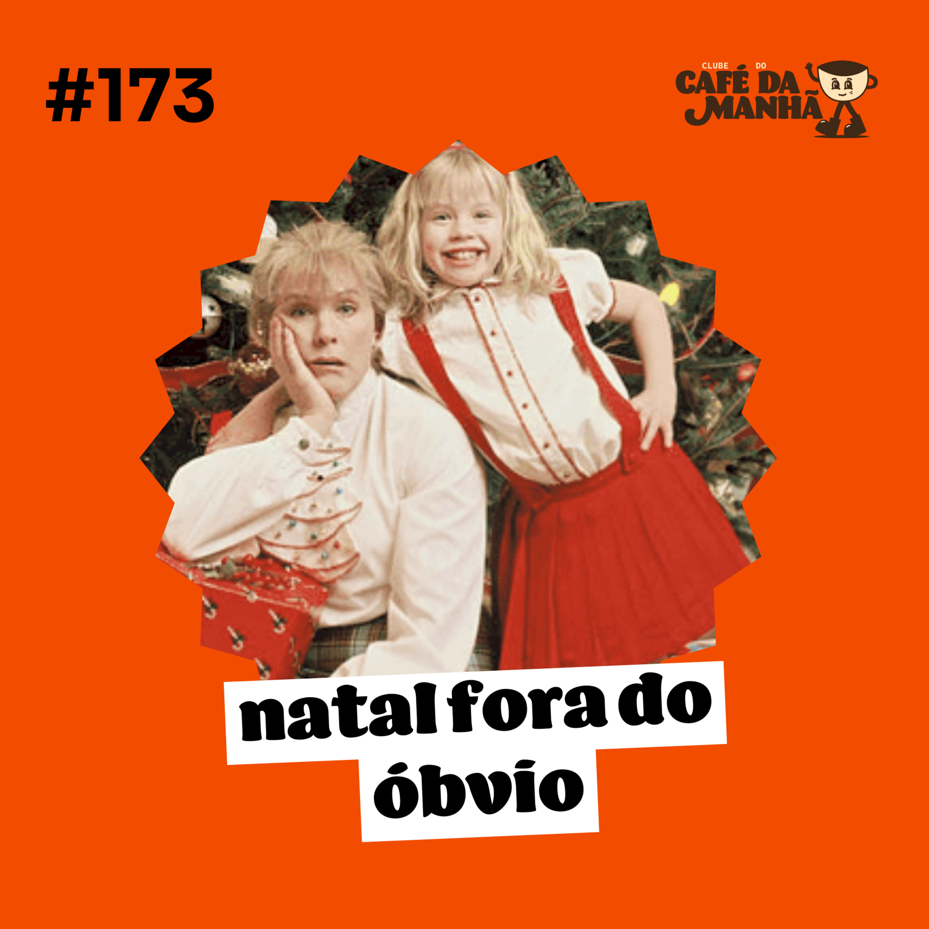 #173 Natal Fora do Óbvio episode artwork