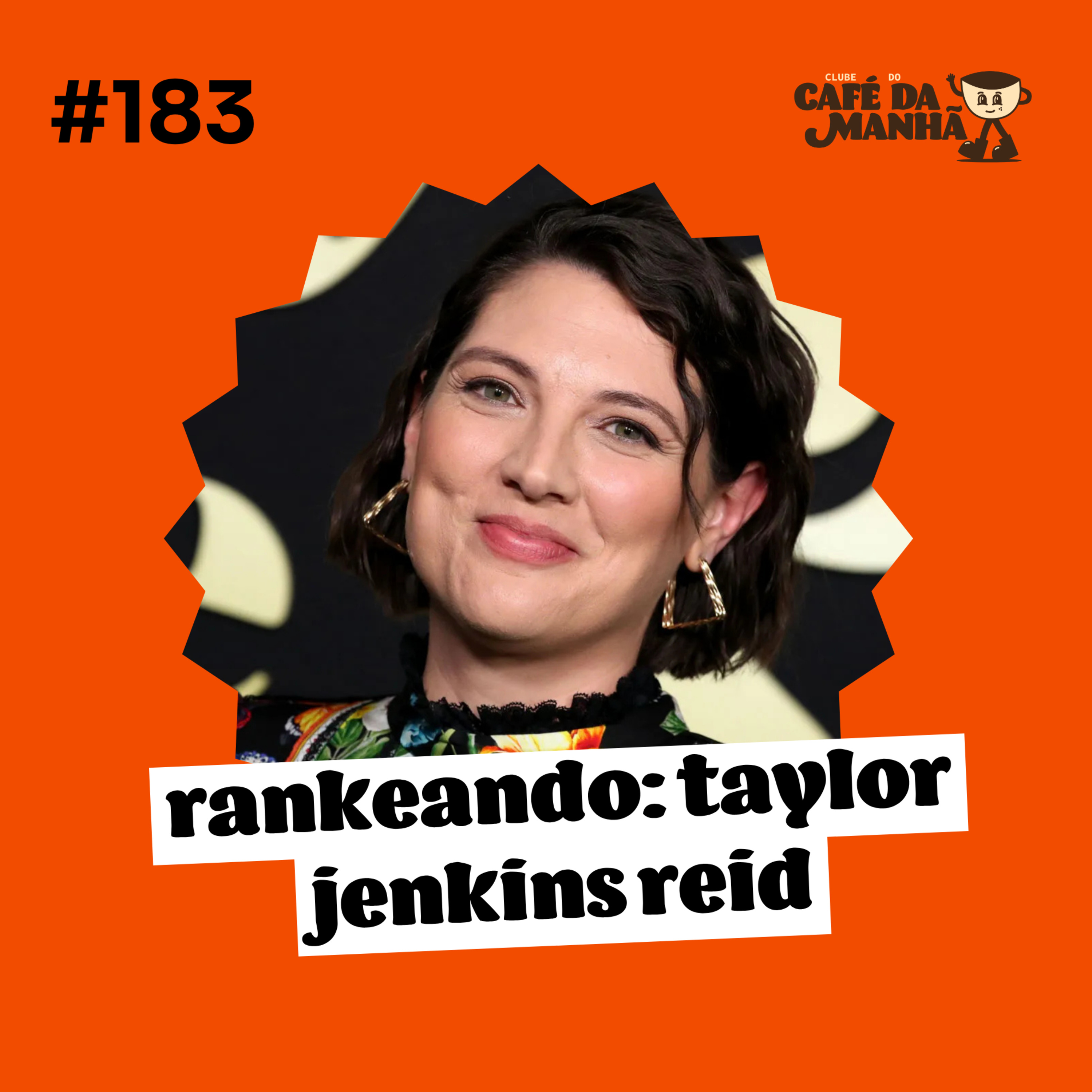 #183 Taylor Jenkins Reid: qual livro é realmente o melhor? episode artwork