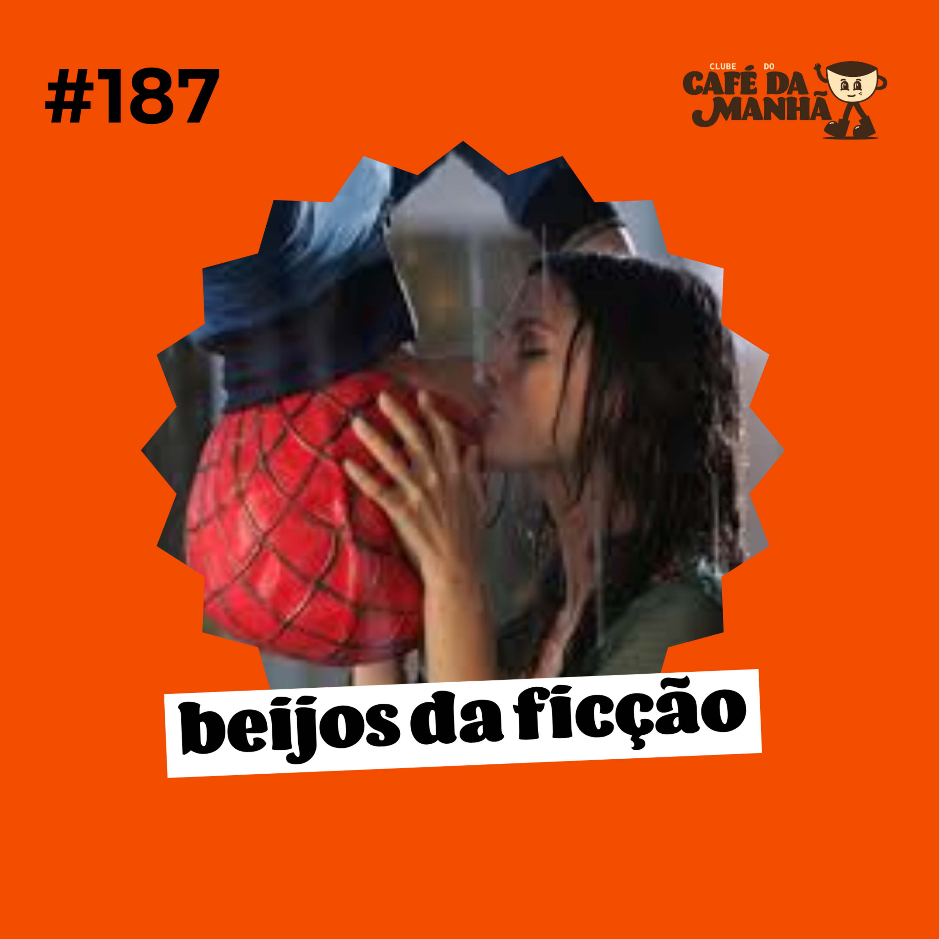 #187 Beijos Icônicos do Cinema que Definiram Gerações episode artwork