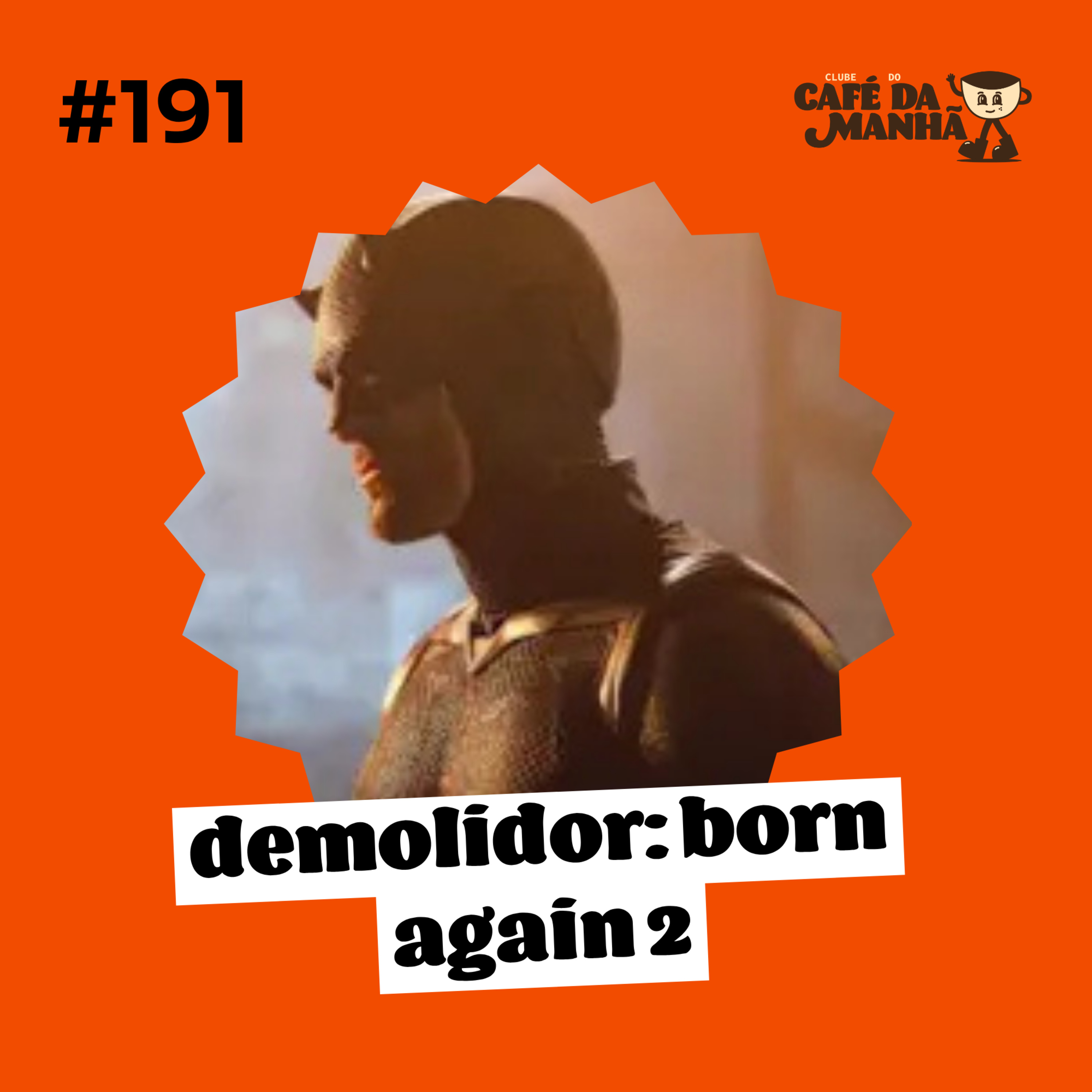 #191 Justiceiro, Demolidor e Caos: Tudo Que Achamos da Segunda Temporada  episode artwork