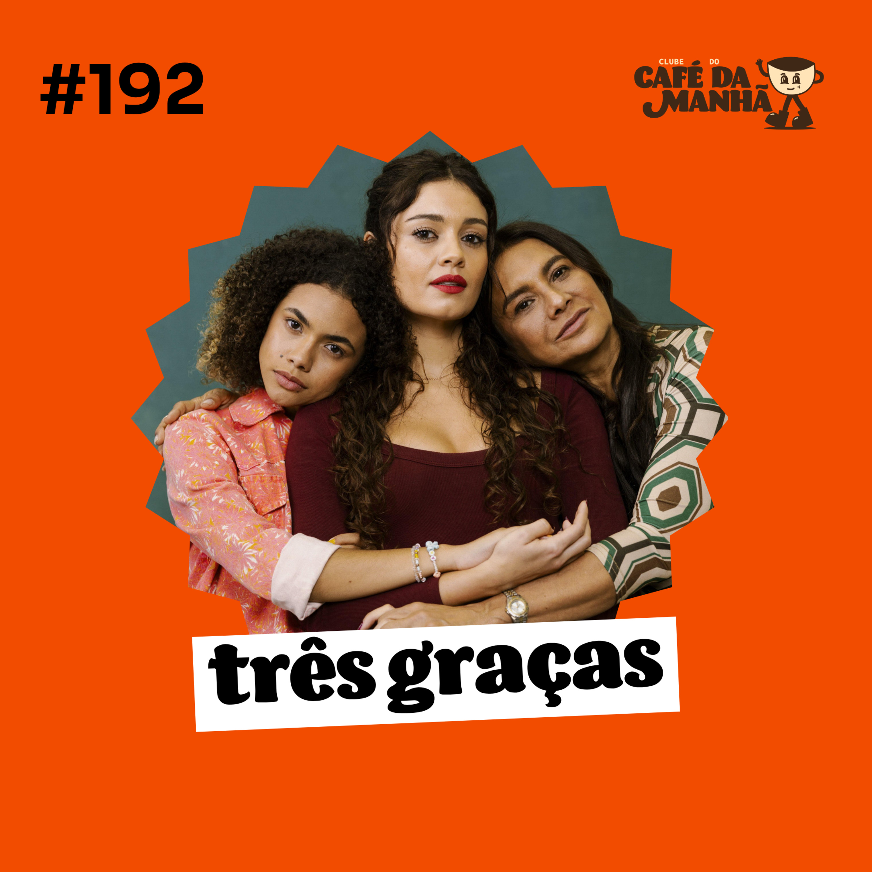 #192 Três Graças: Os Plots, o Final e o Legado da Novela Que Marcou 2026 episode artwork