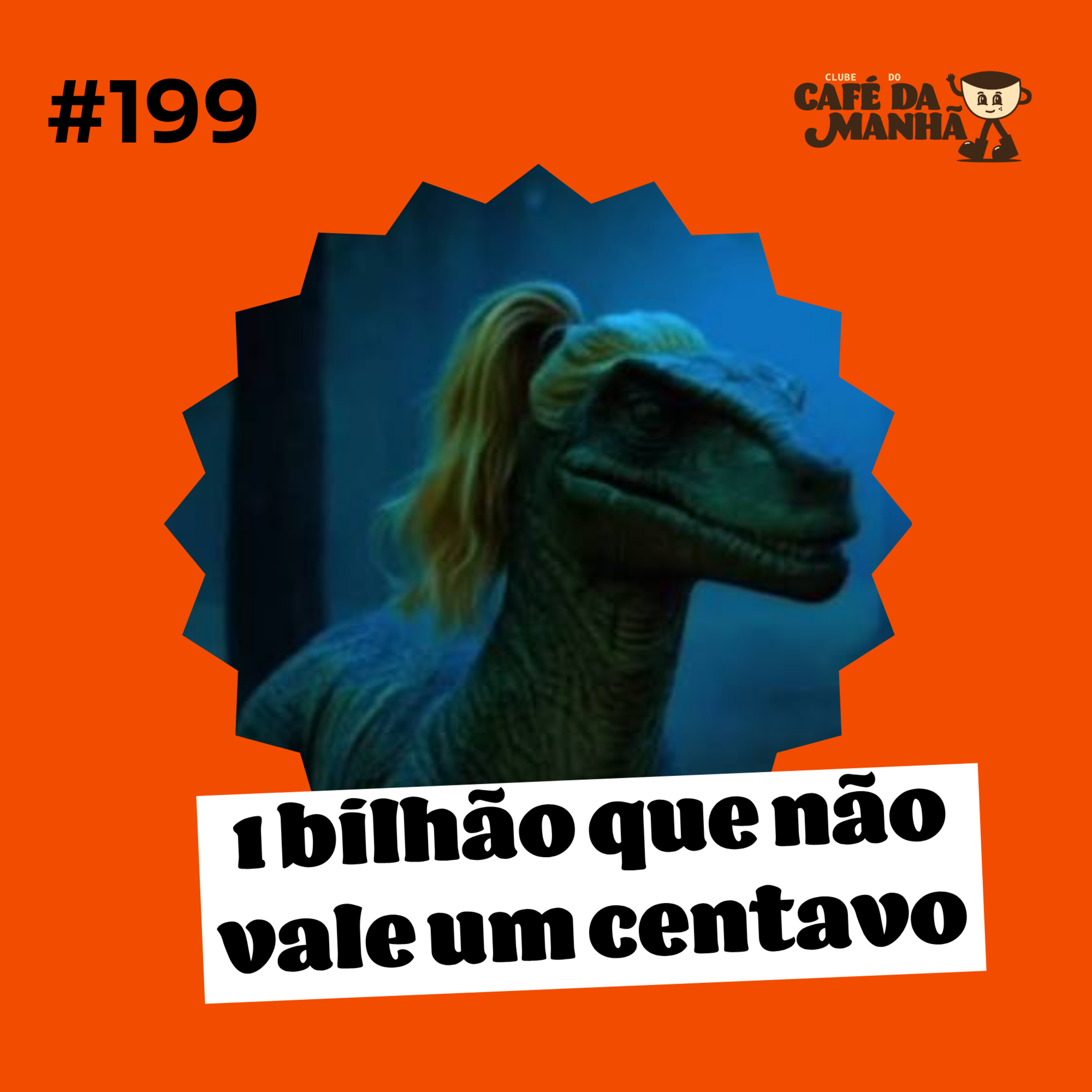 #199 Bilhão Não é Qualidade: Os Filmes Mais Superestimados das Bilheterias episode artwork