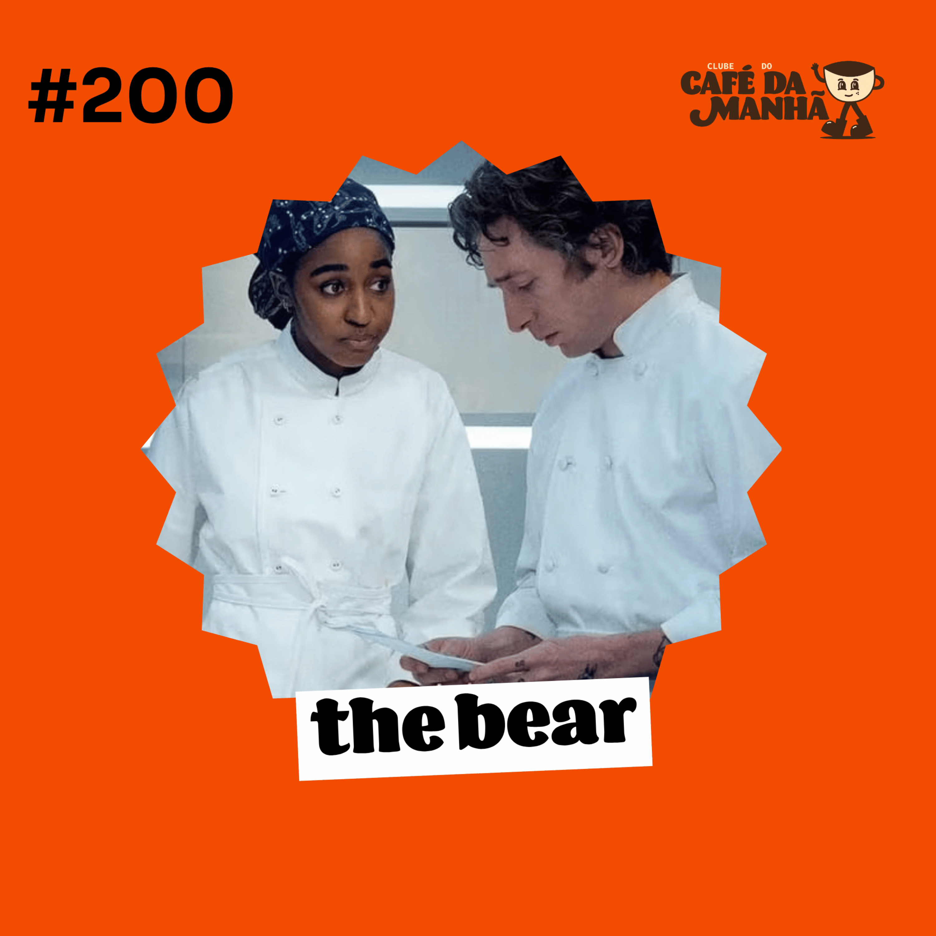 #200 The Bear Acabou! A Análise Completa da Última Temporada  episode artwork