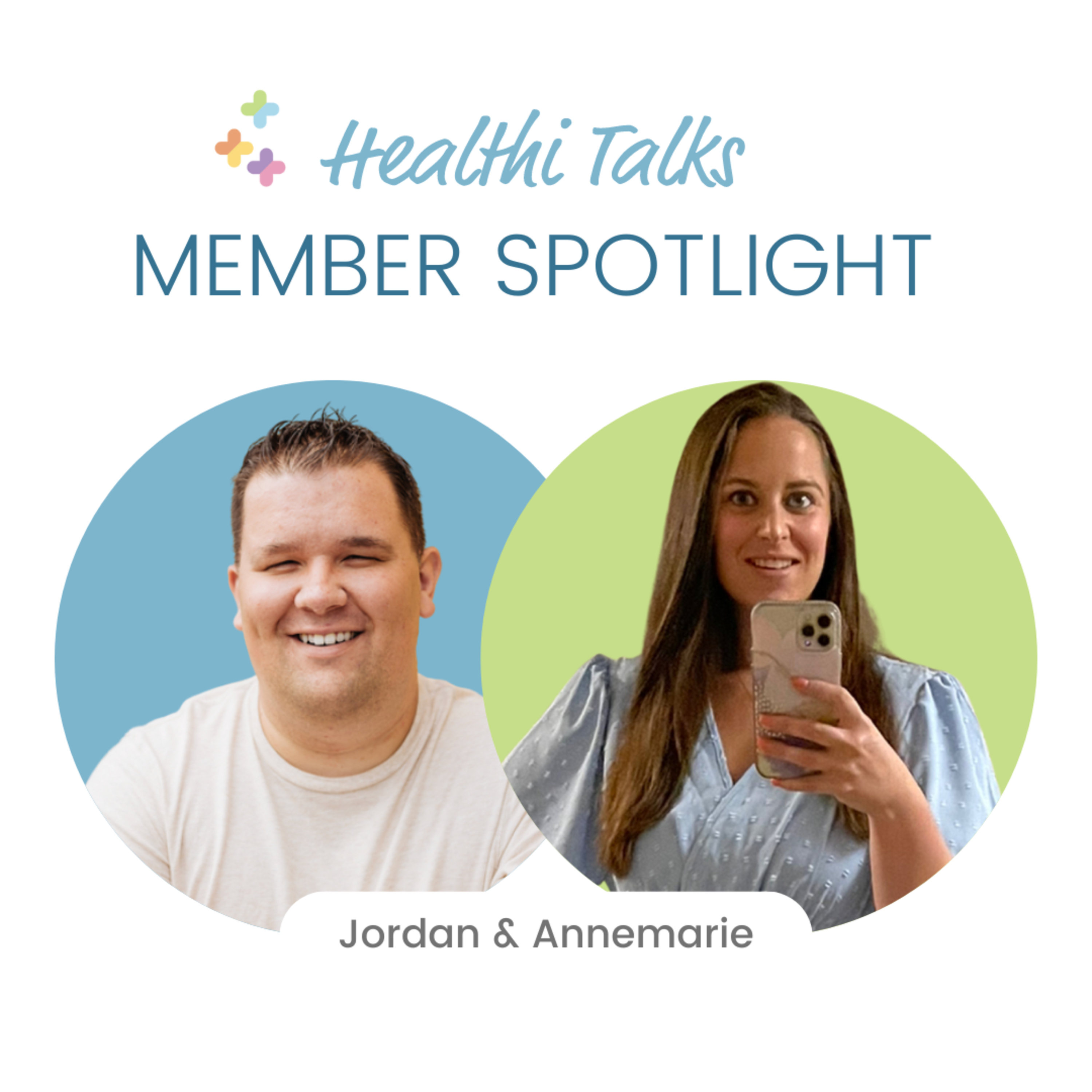 Member Spotlight w/ Annemarie