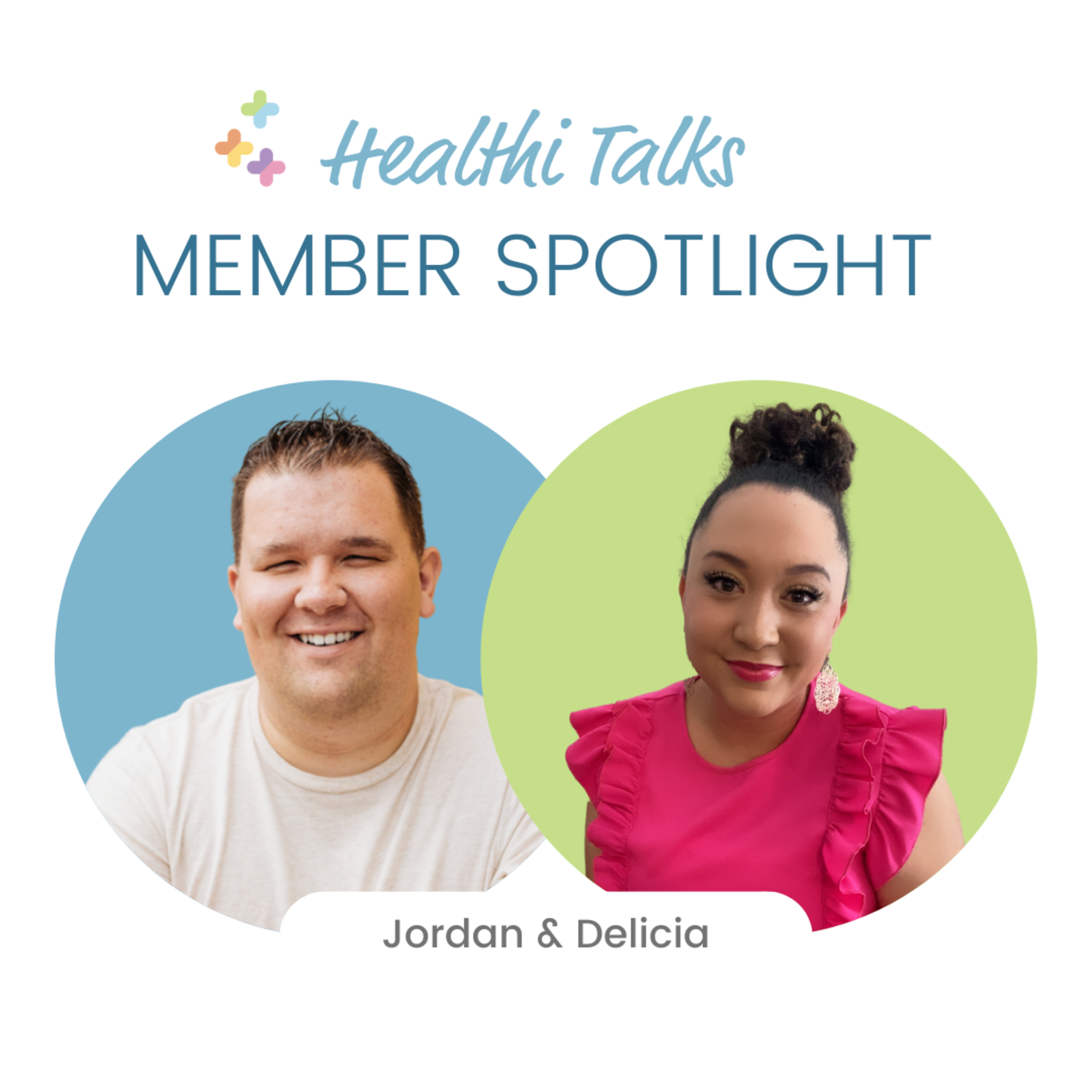 Member Spotlight - Coach Delicia