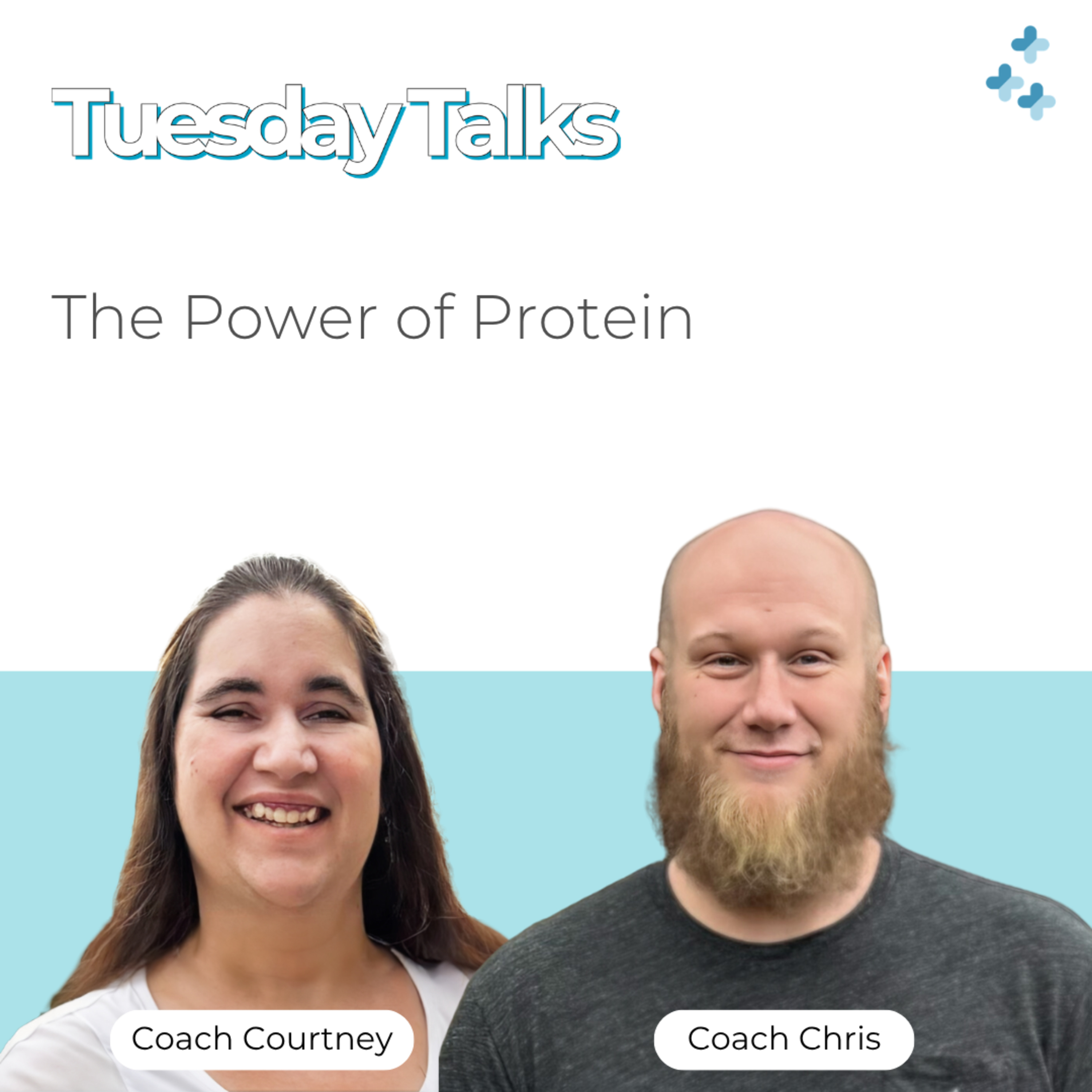 Tuesday Talks – The Power of Protein episode artwork