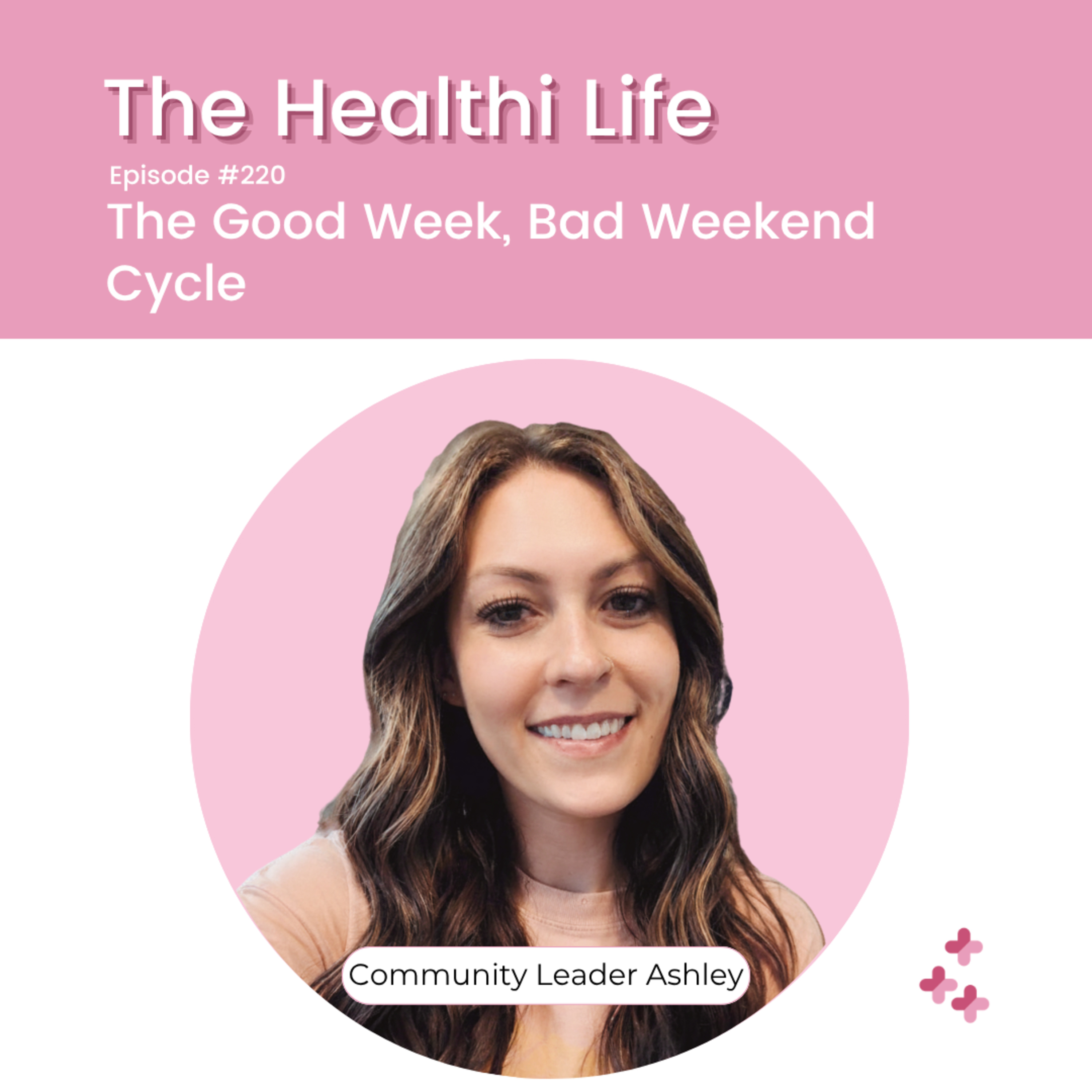 The Healthi Life #220 - The Good Week, Bad Weekend Cycle episode artwork
