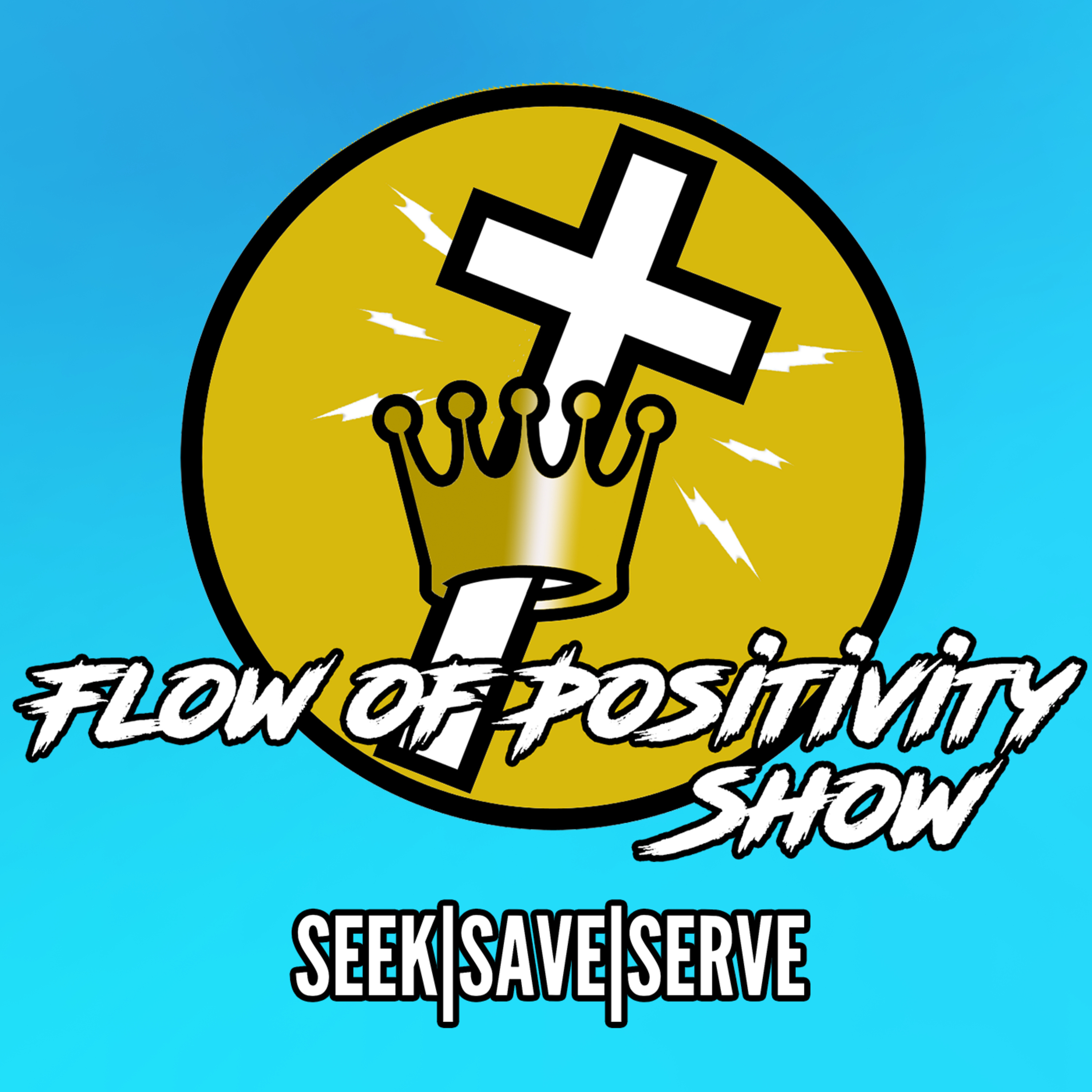 Flow of Positivity:Letting go of Anxiety,Depression,&Anger episode artwork