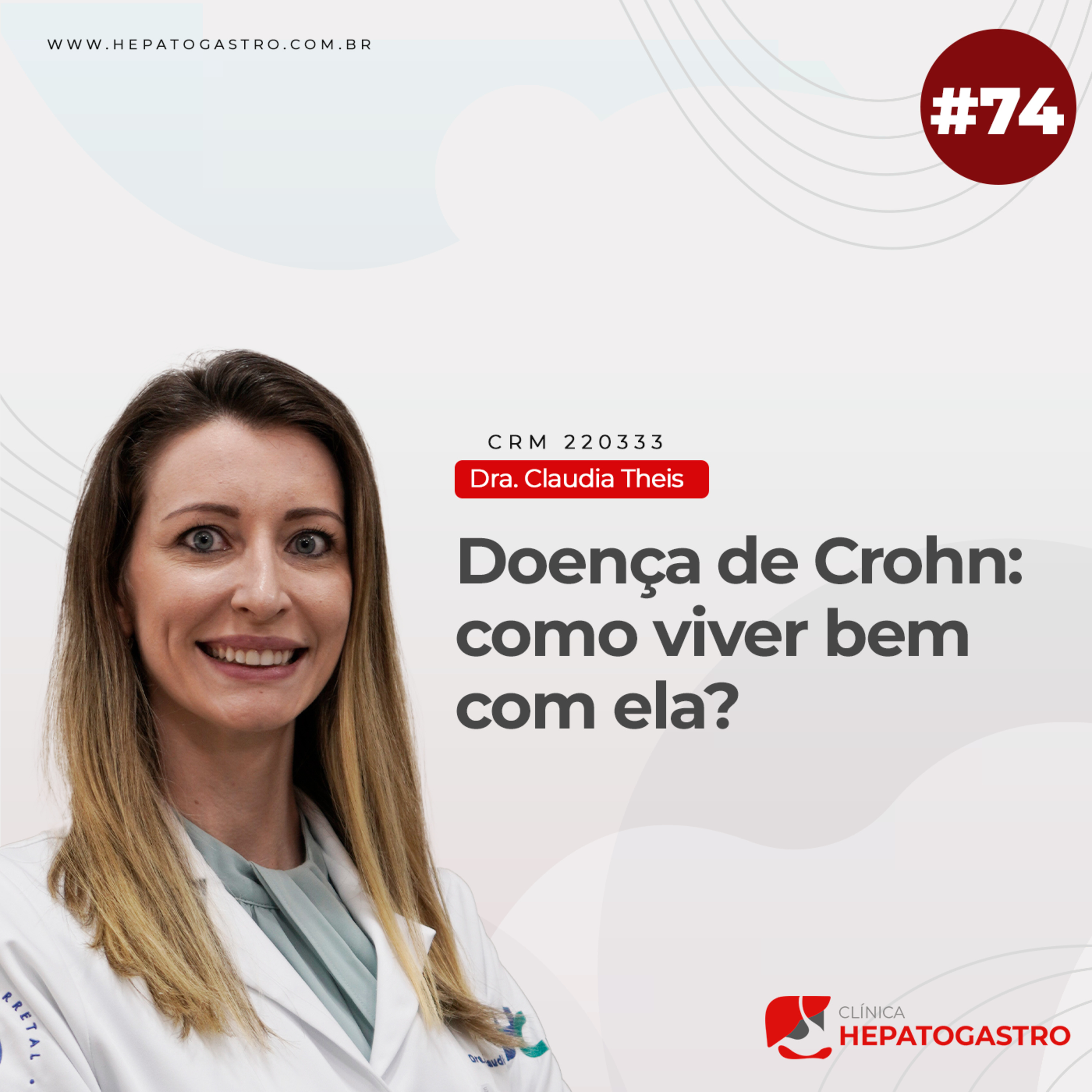 Clínica Hepatogastro - Hepatologia e Gastroenterologia