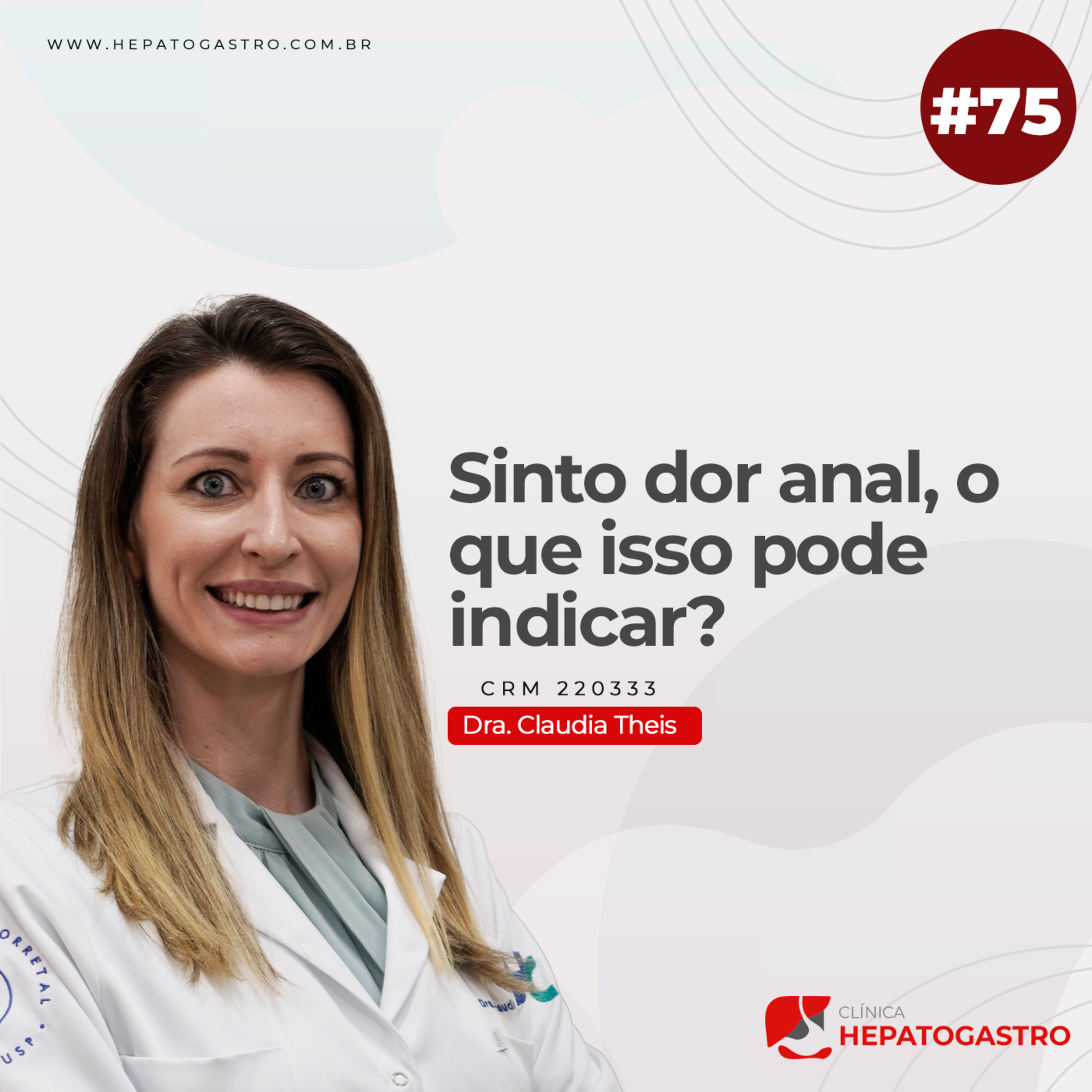 Clínica Hepatogastro - Hepatologia e Gastroenterologia
