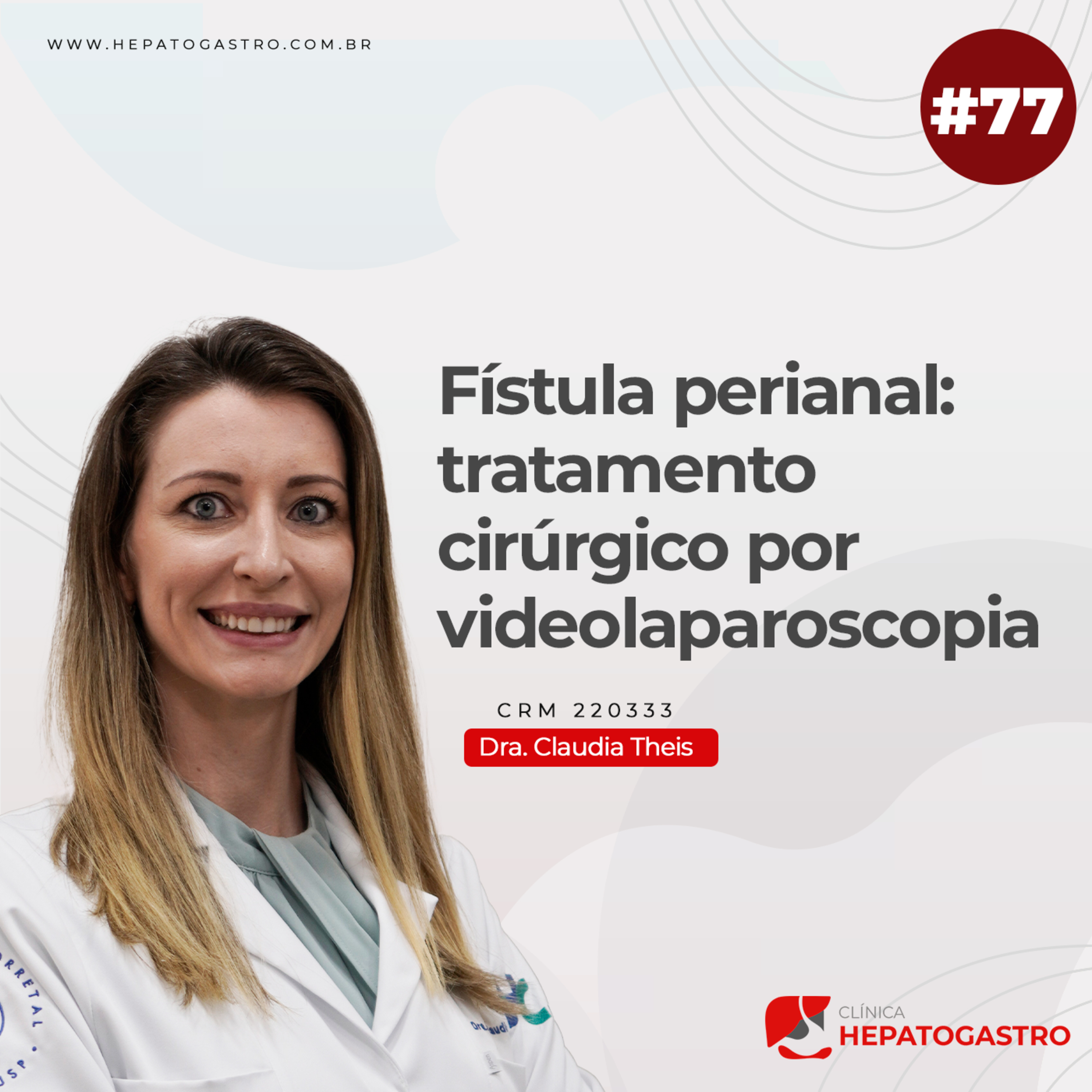 Clínica Hepatogastro - Hepatologia e Gastroenterologia