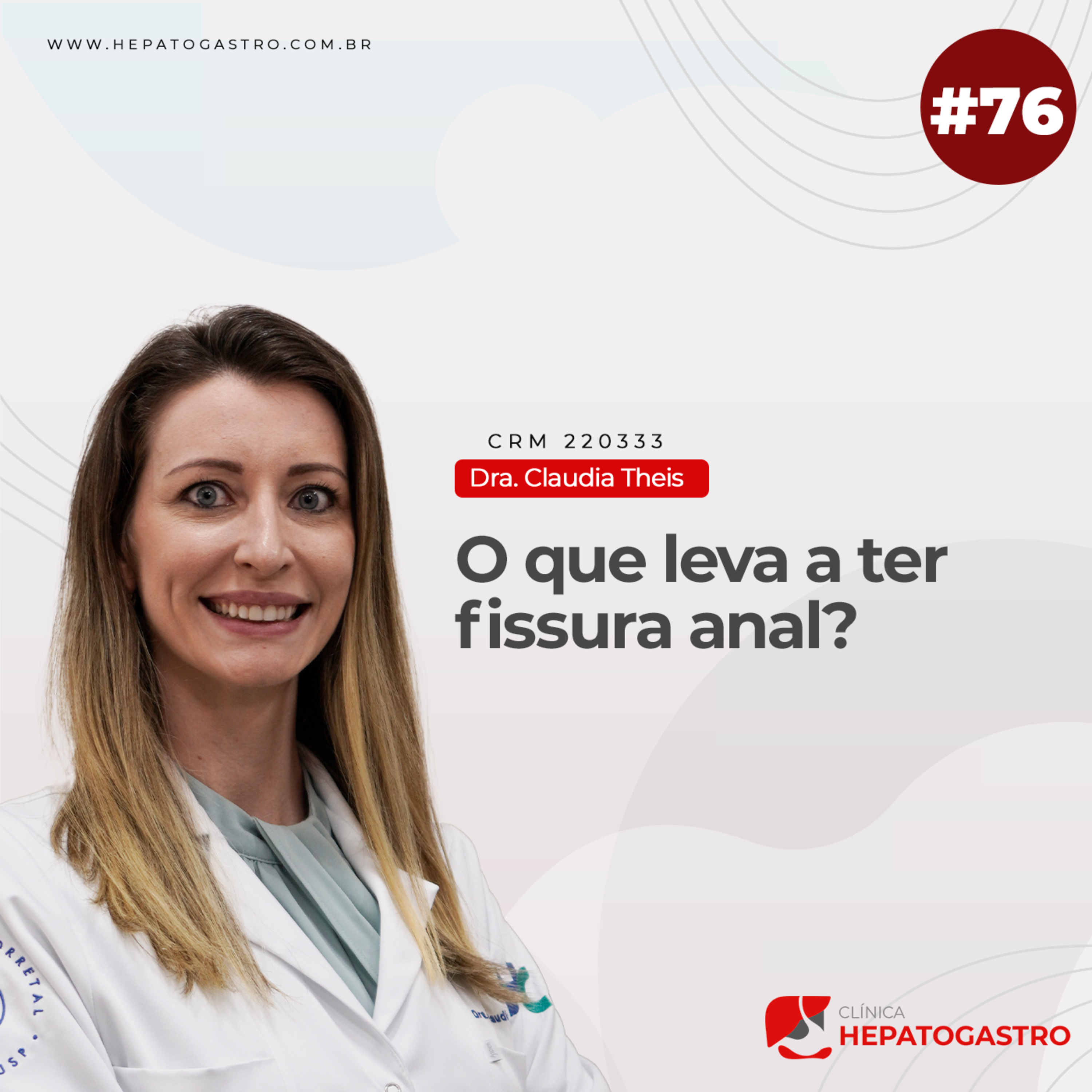 Clínica Hepatogastro - Hepatologia e Gastroenterologia