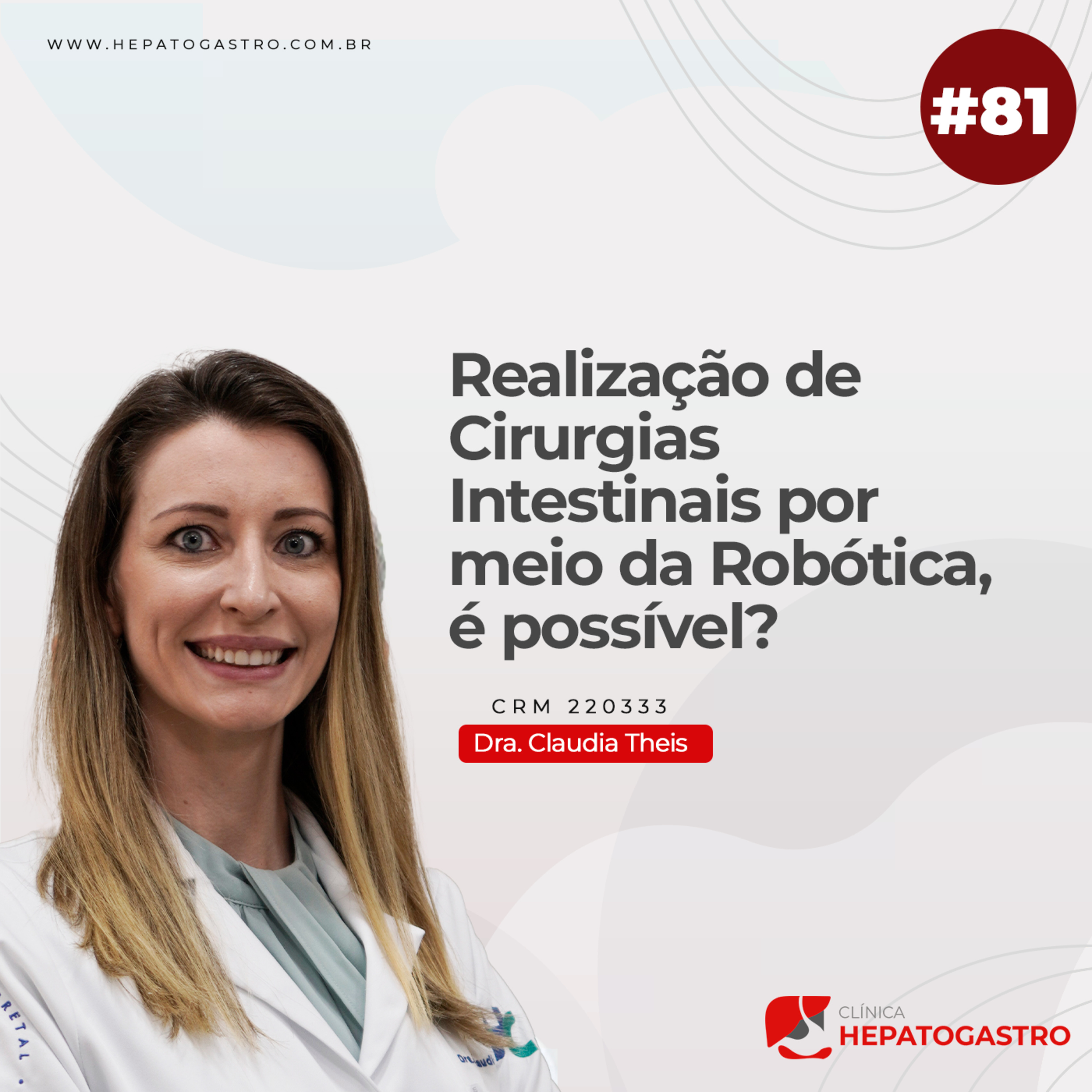 Clínica Hepatogastro - Hepatologia e Gastroenterologia