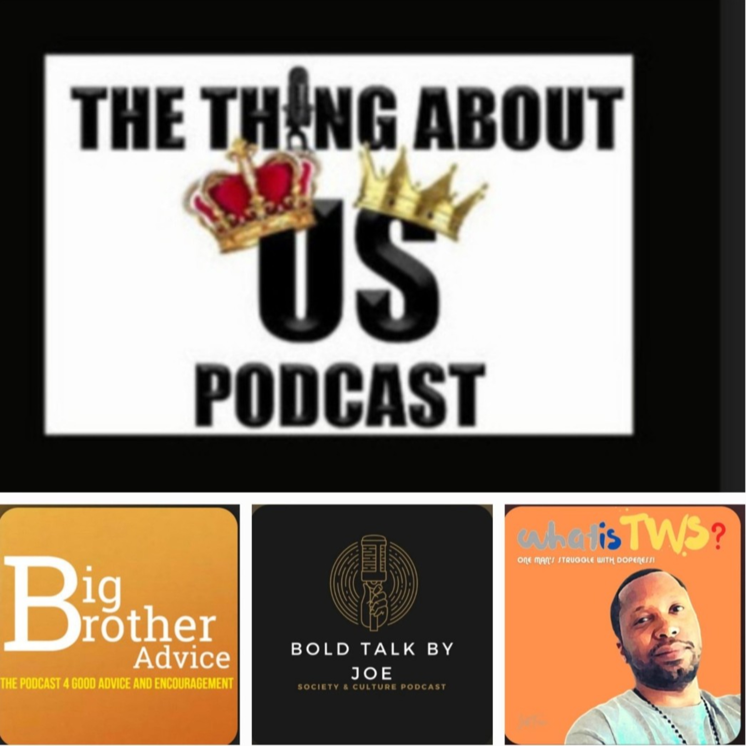 The Thing About Us Podcast