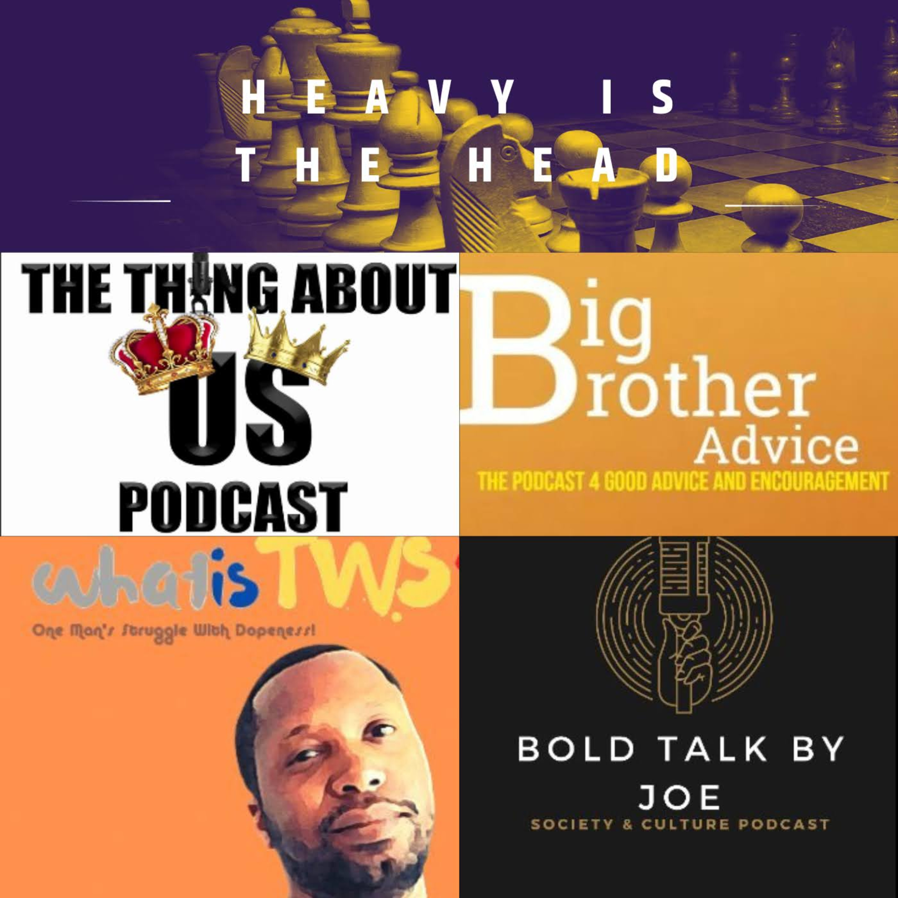 The Thing About Us Podcast