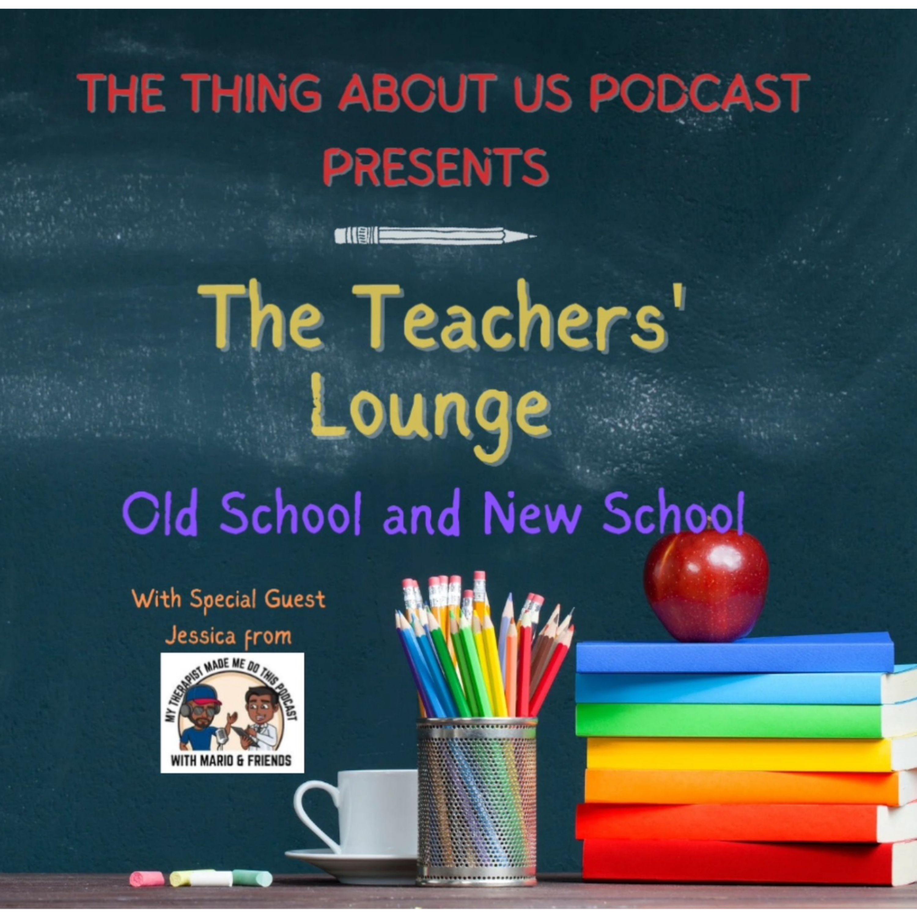 The Thing About Us Podcast