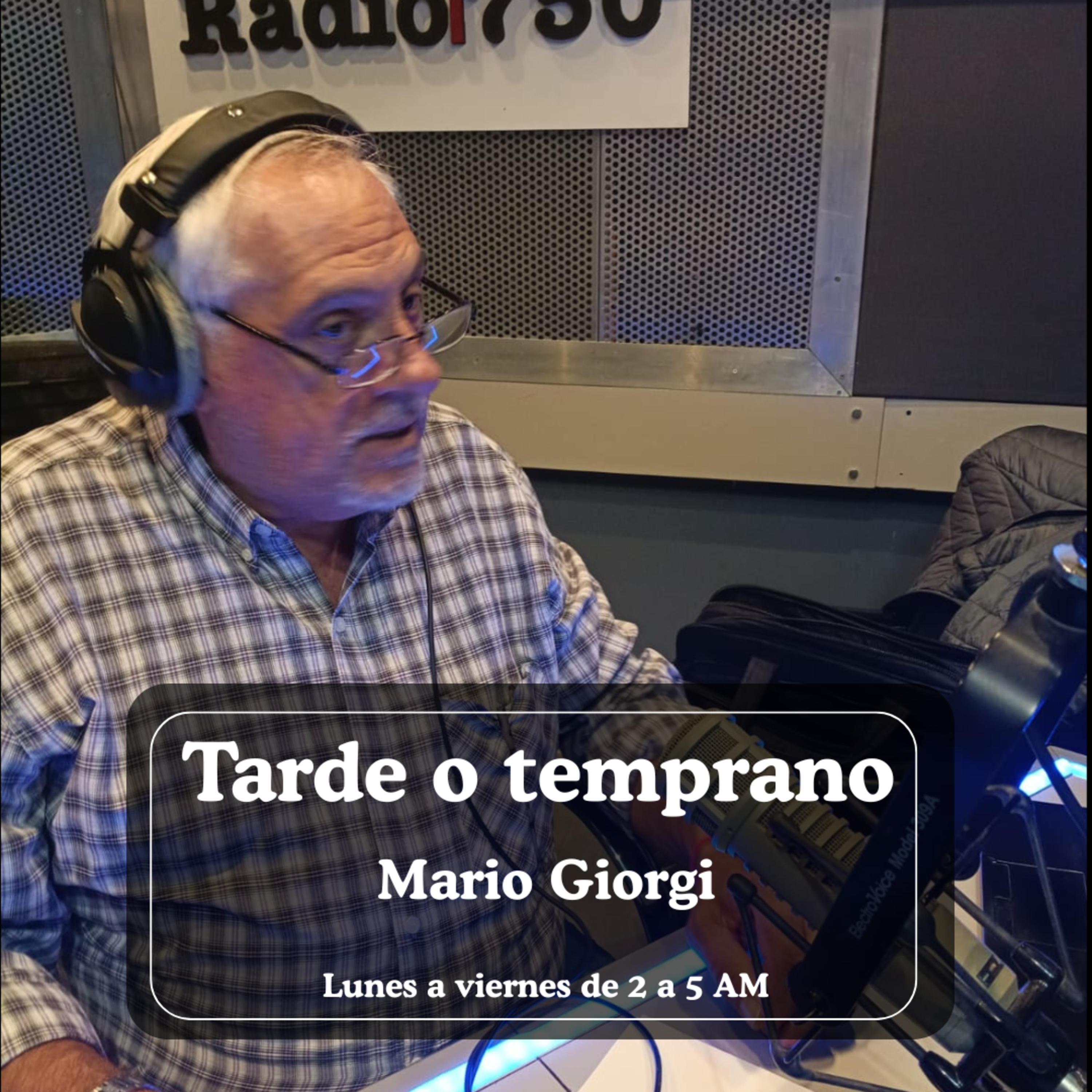 Portada de Editorial Mario Giorgi
