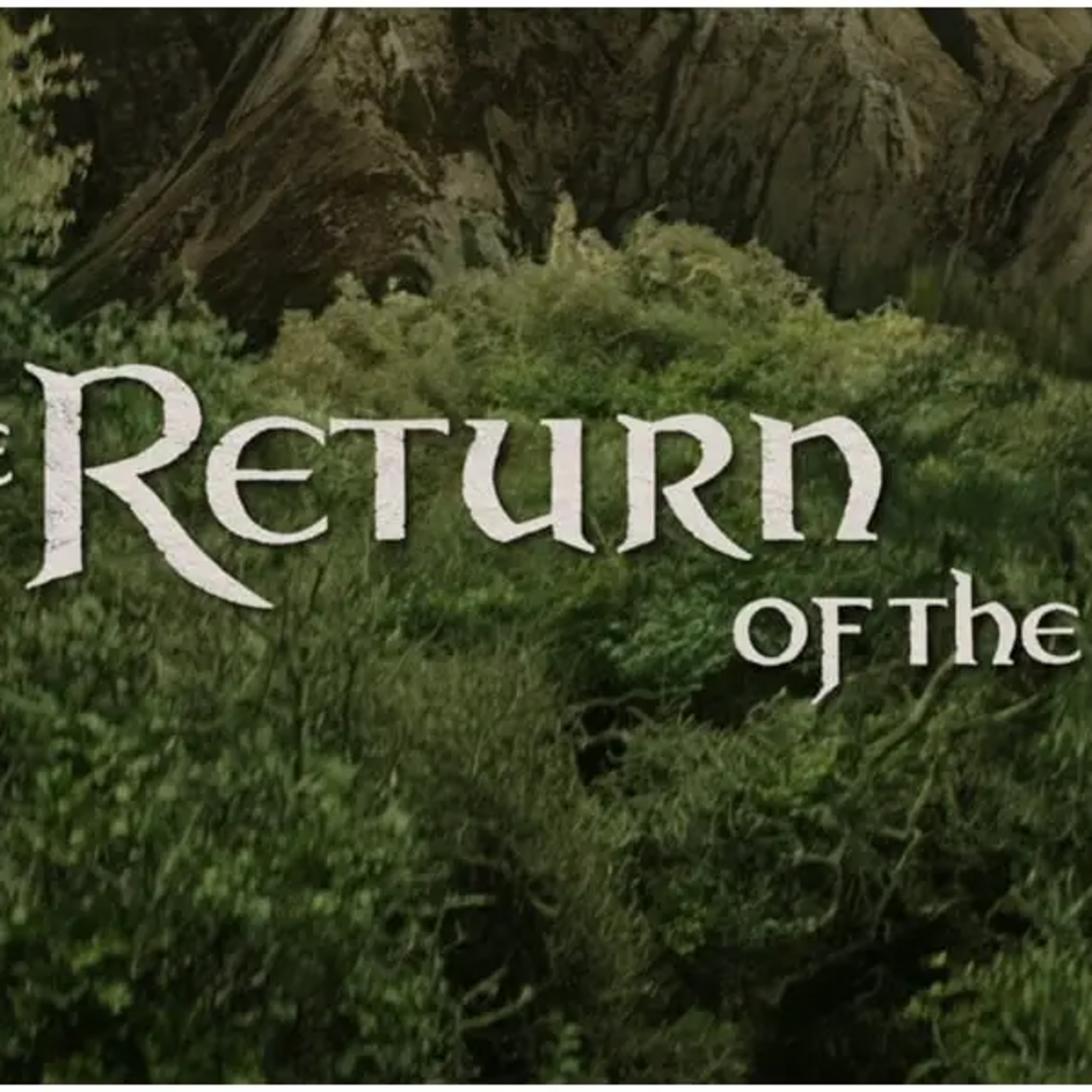 Welcome Back episode artwork