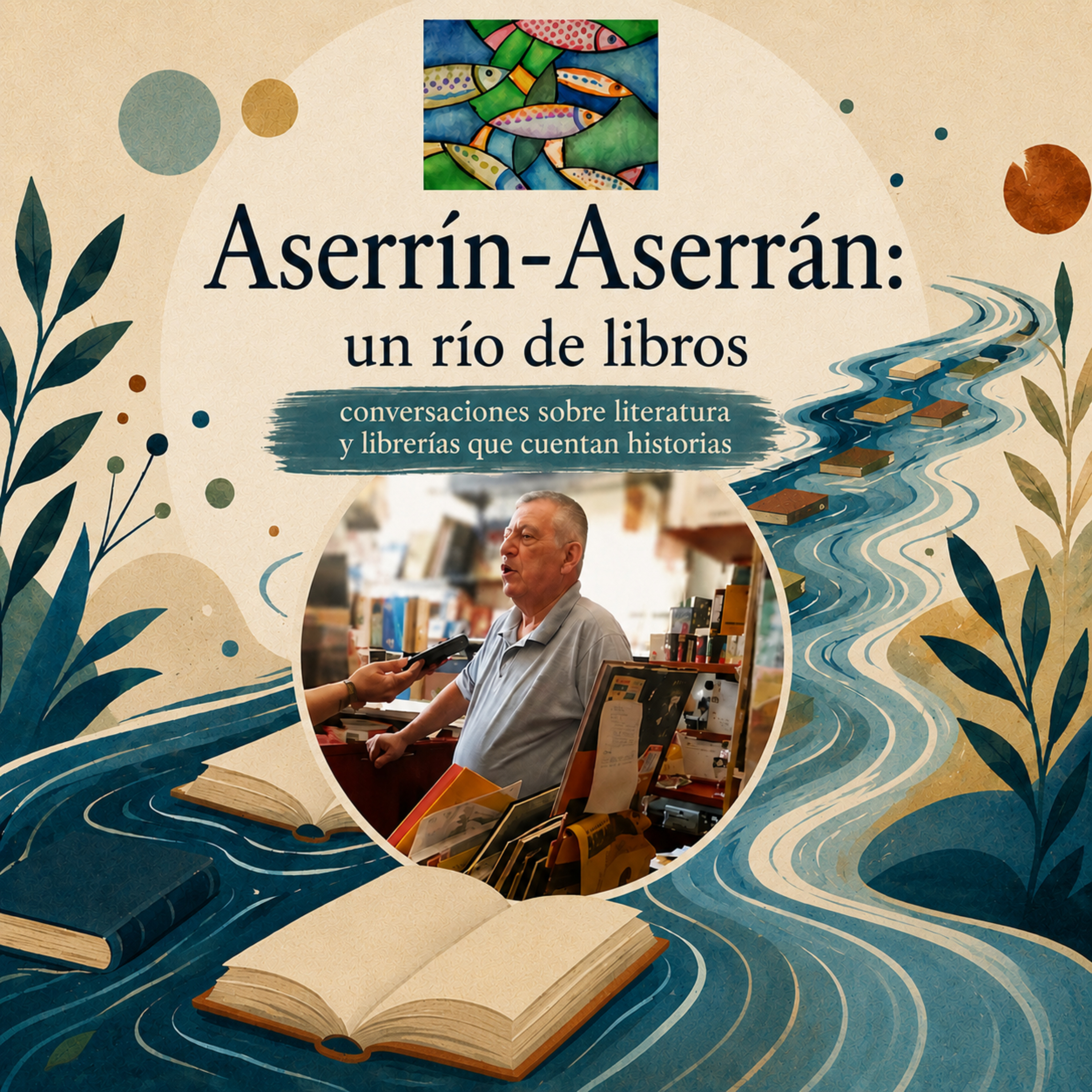 Portada de Río Sapiens