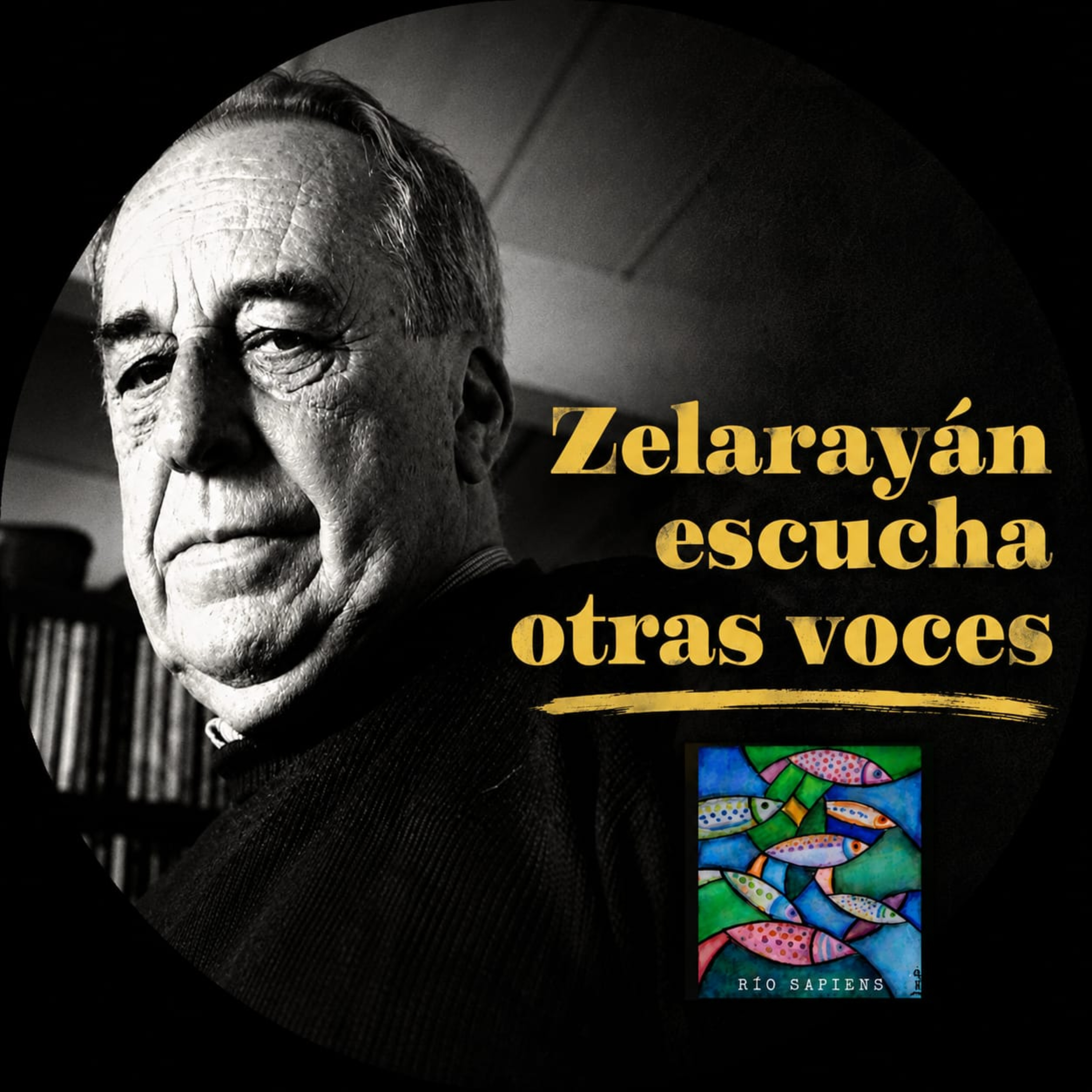 Portada de Río Sapiens