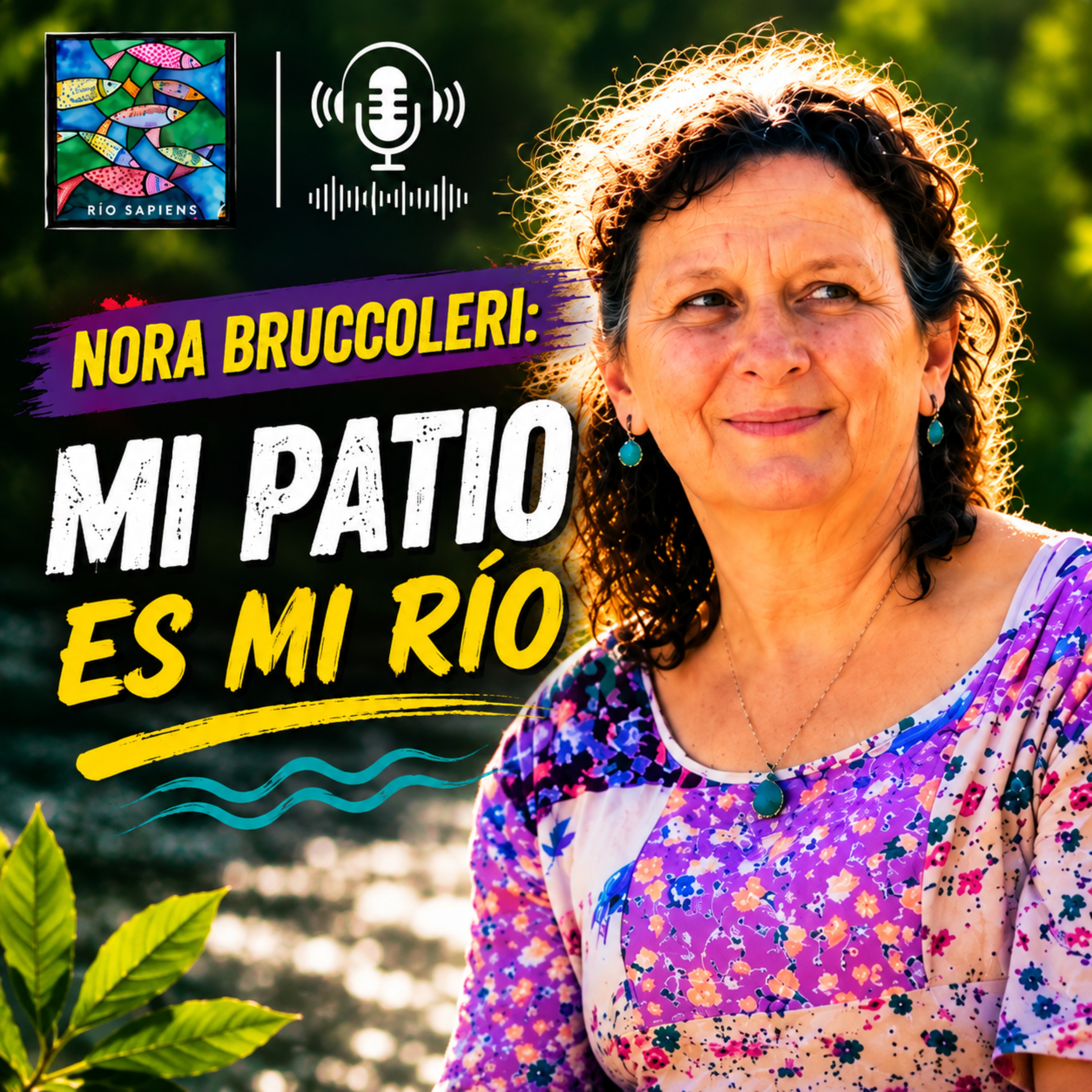 Portada de Río Sapiens