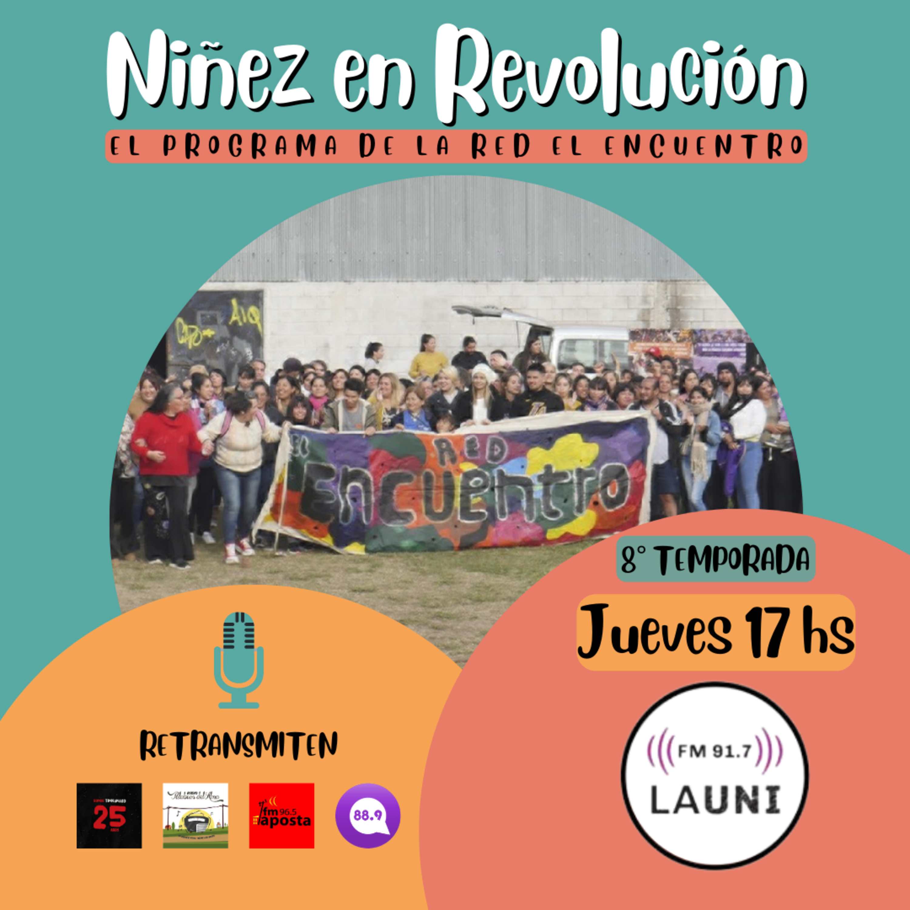 Niñez en revolución