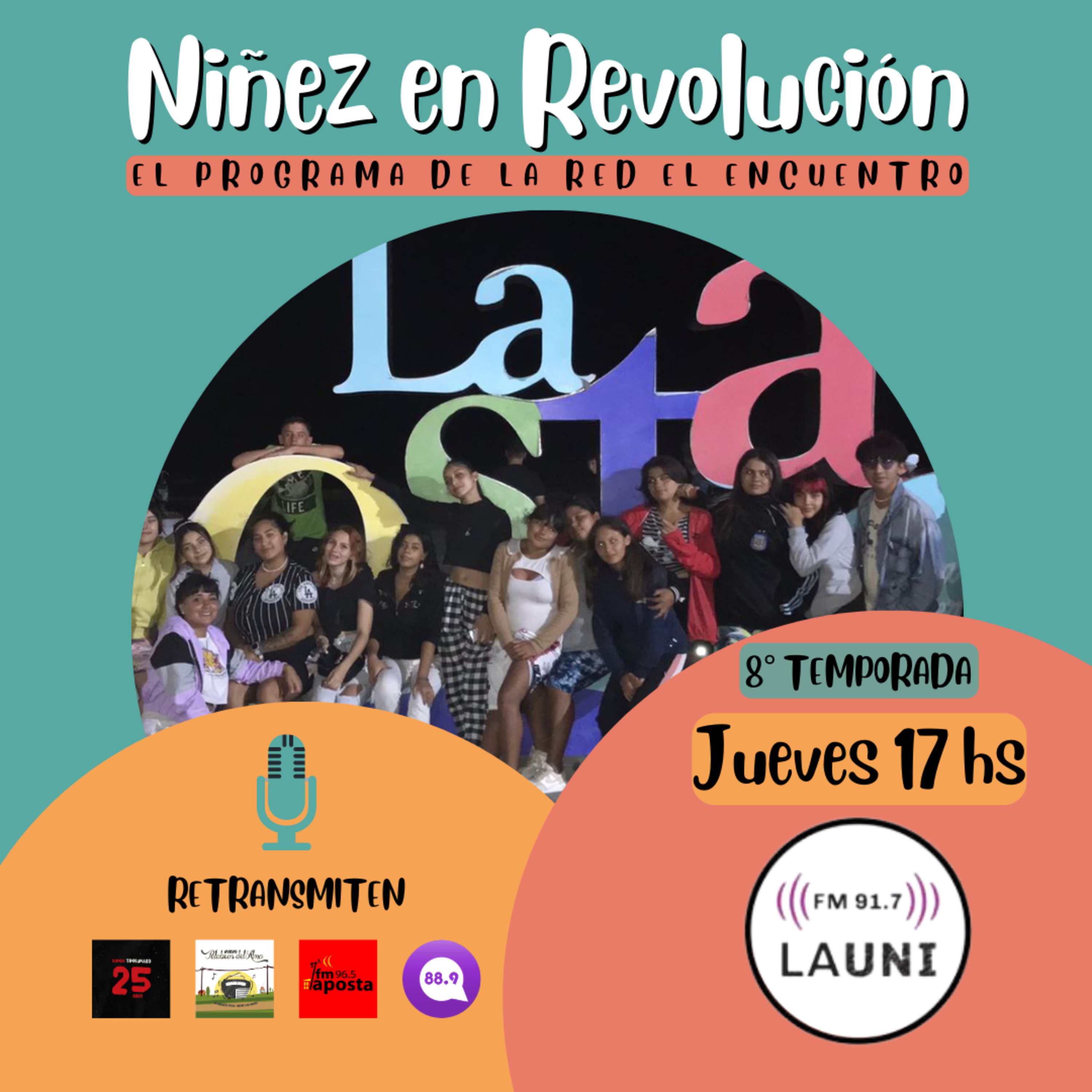 Niñez en revolución