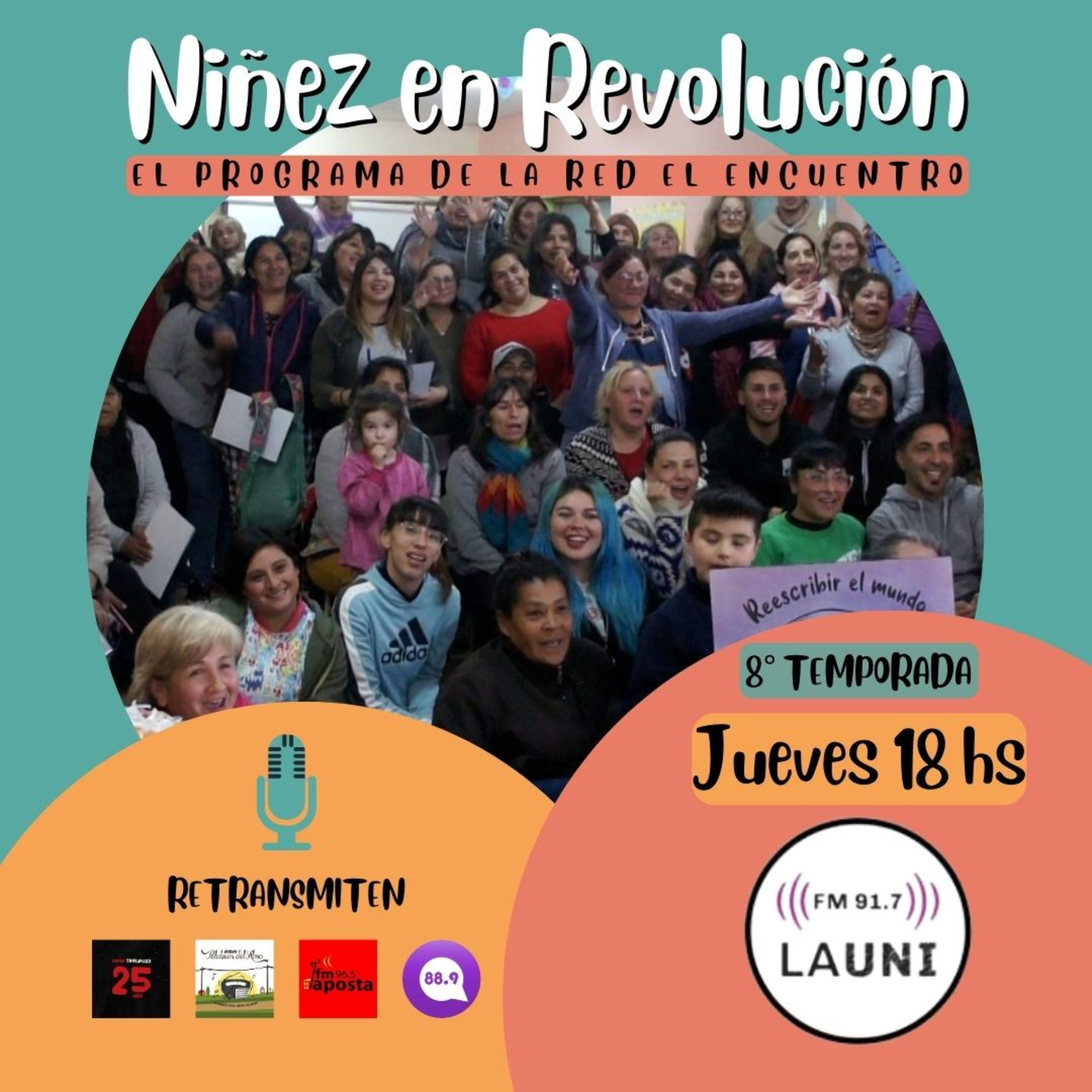 Niñez en revolución
