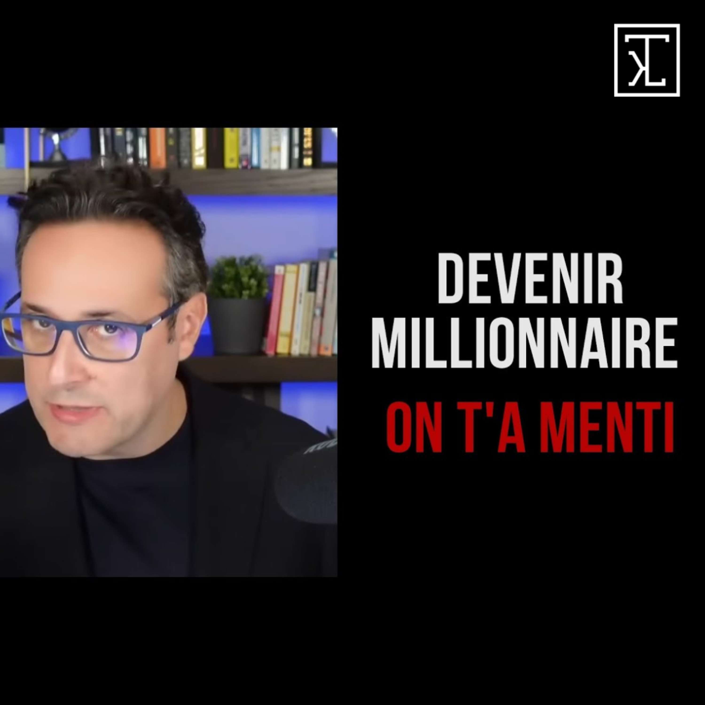 La vérité sur l'argent : le secret du top 1% ! episode artwork