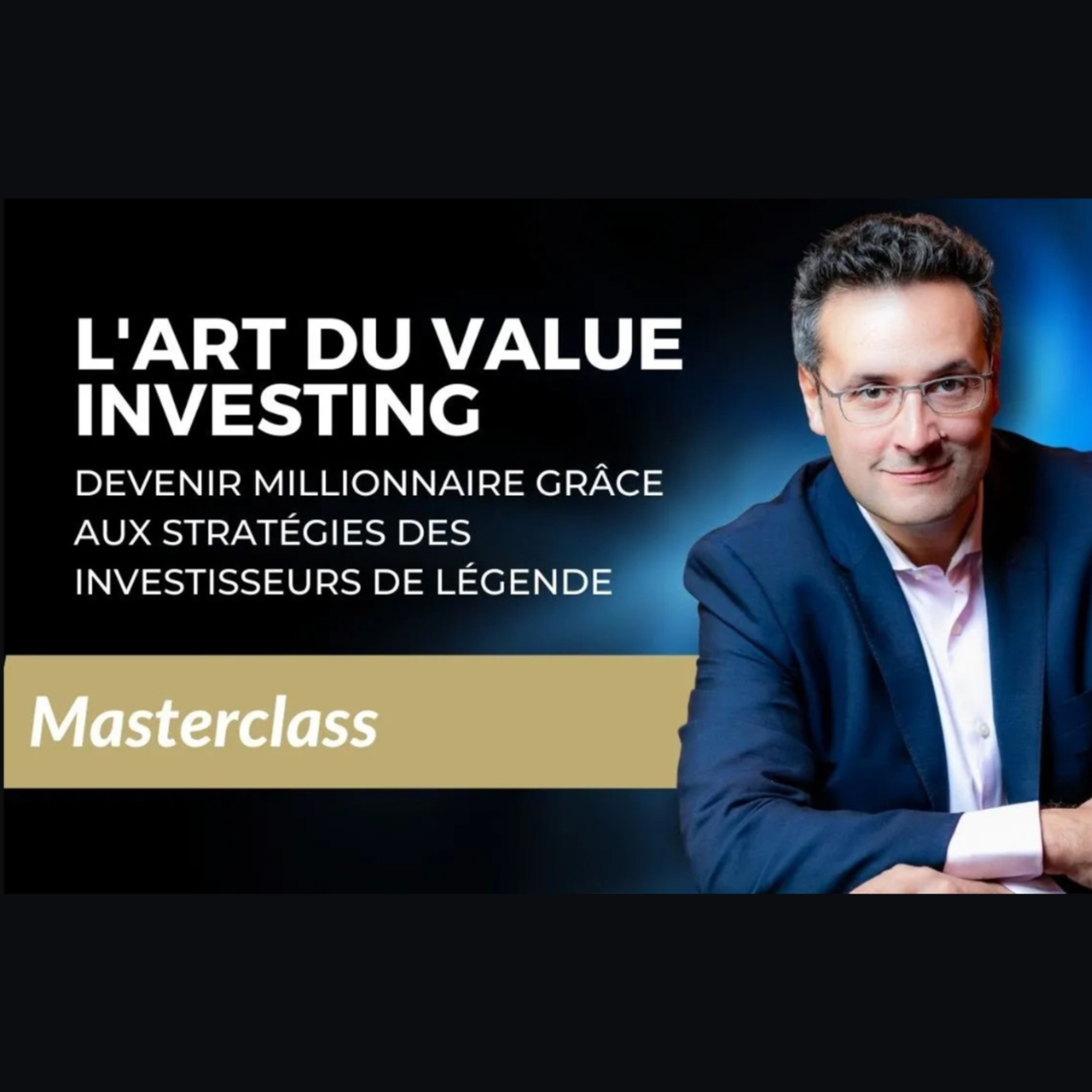Value Investing : La méthode ultime de Warren Buffett pour devenir milliardaire ! episode artwork